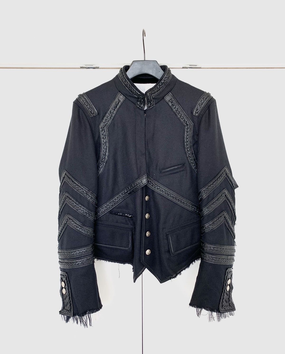 Takahiromiyashita The Soloist. (Archive) AW'15 Napoleon Jacket