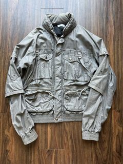 John elliott sale srd parachute jacket