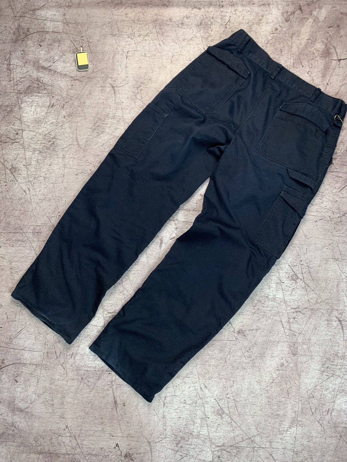 Dickies × Vintage Dickies Vintage Mens Pants Workwear Size US 34 / EU 50 - 2 Thumbnail