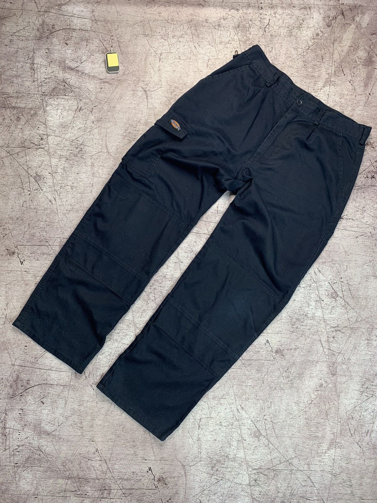 Dickies × Vintage Dickies Vintage Mens Pants Workwear Size US 34 / EU 50 - 1 Thumbnail