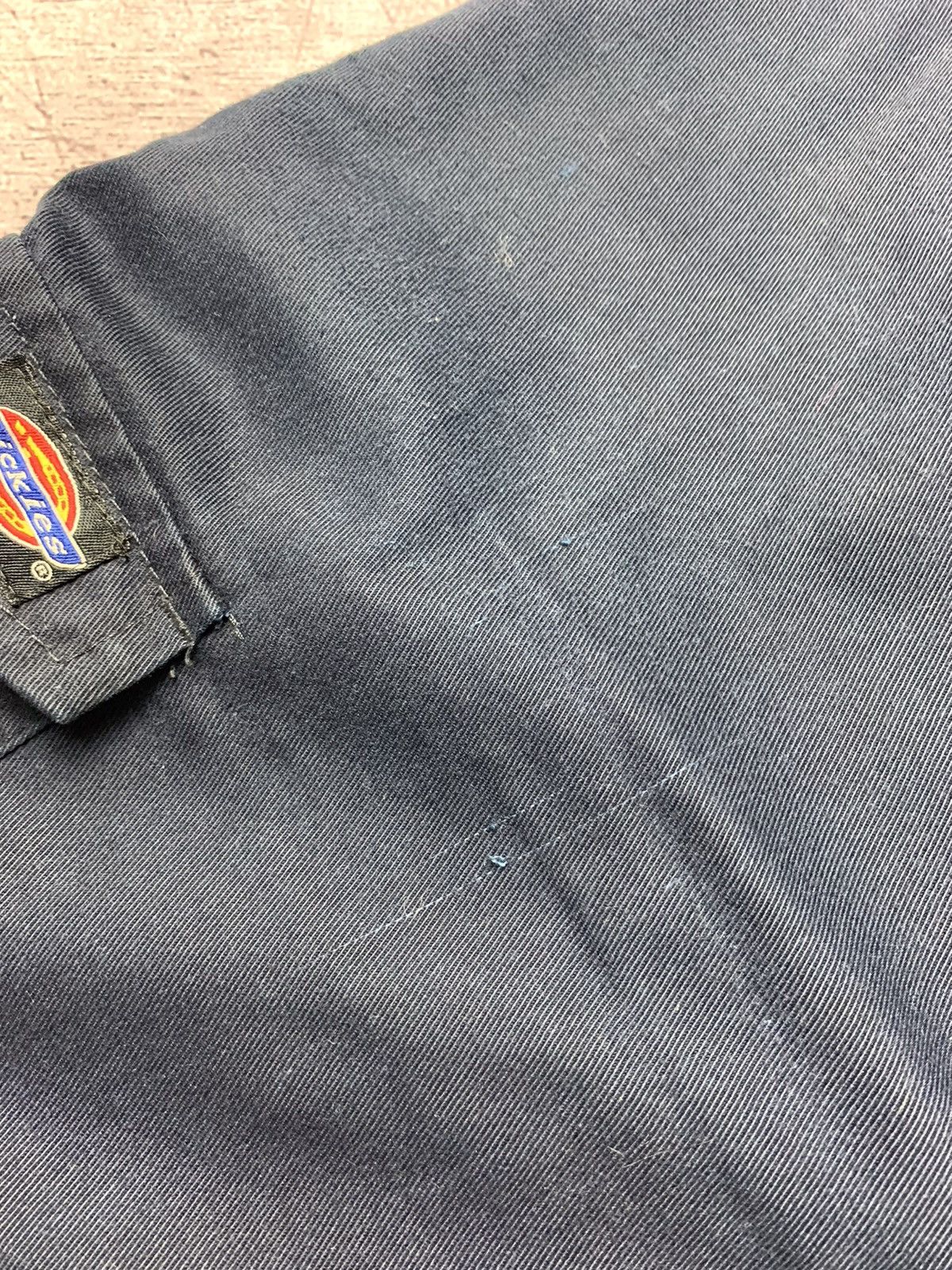 Dickies × Vintage Dickies Vintage Mens Pants Workwear Size US 34 / EU 50 - 9 Thumbnail