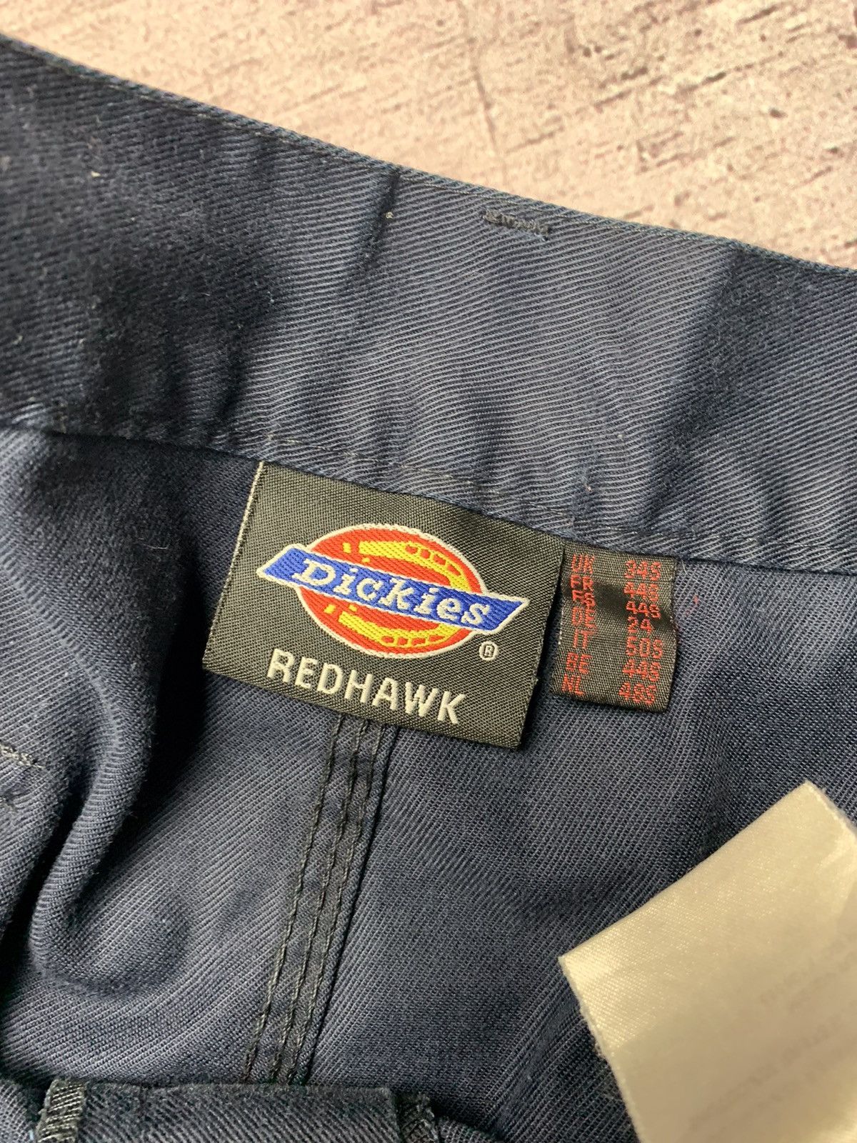 Dickies × Vintage Dickies Vintage Mens Pants Workwear Size US 34 / EU 50 - 7 Thumbnail