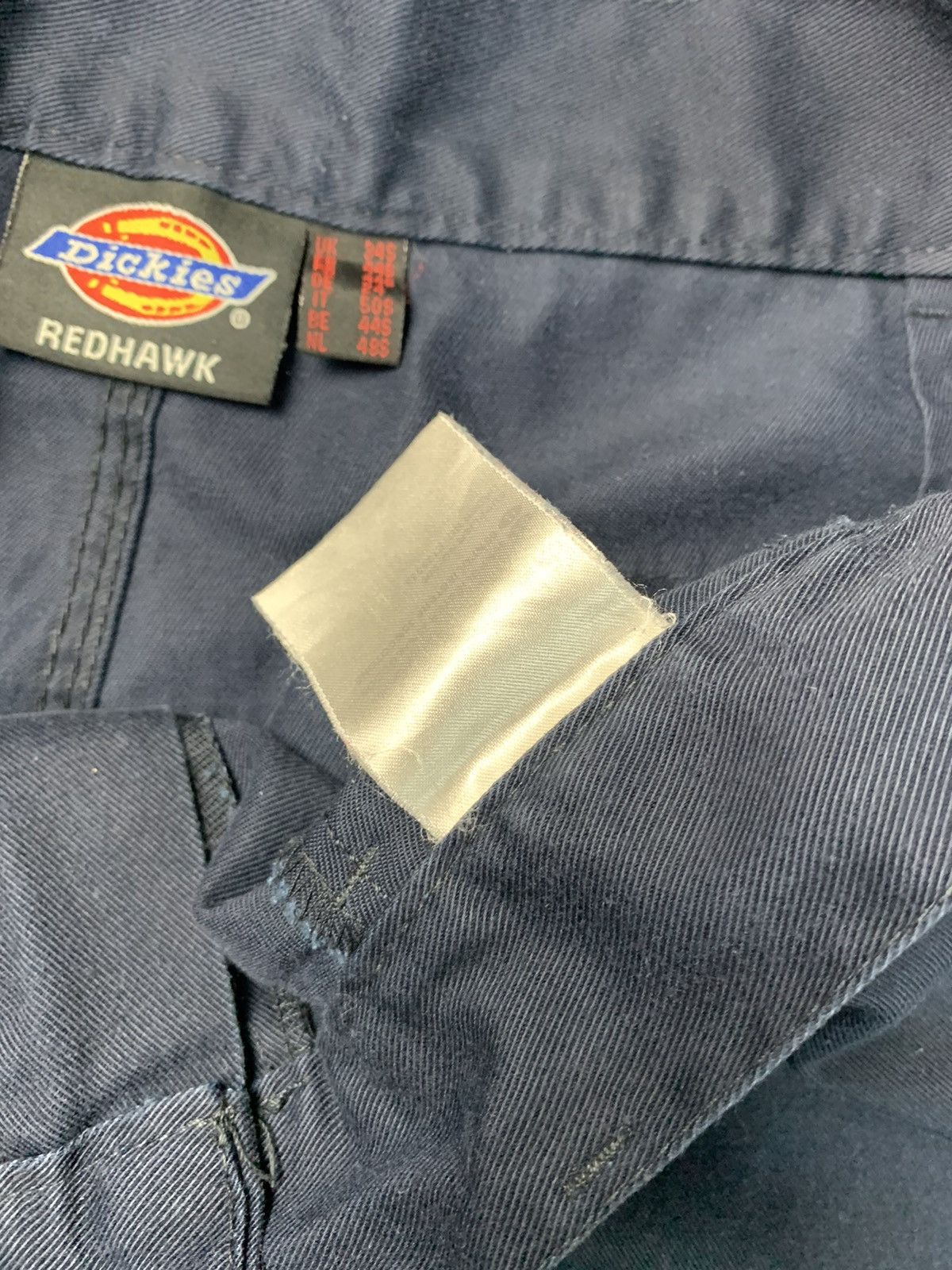 Dickies × Vintage Dickies Vintage Mens Pants Workwear Size US 34 / EU 50 - 6 Thumbnail