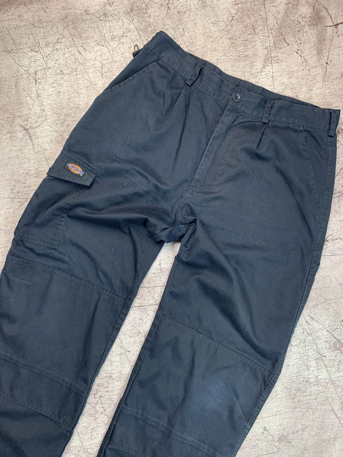 Dickies × Vintage Dickies Vintage Mens Pants Workwear Size US 34 / EU 50 - 4 Thumbnail