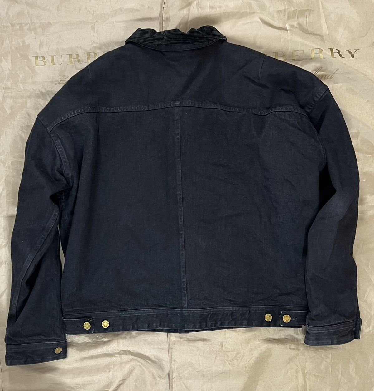 Fear of God FEAR OF GOD Corduroy-trimmed Faux Shearling-lined size L Size US L / EU 52-54 / 3 - 7 Thumbnail