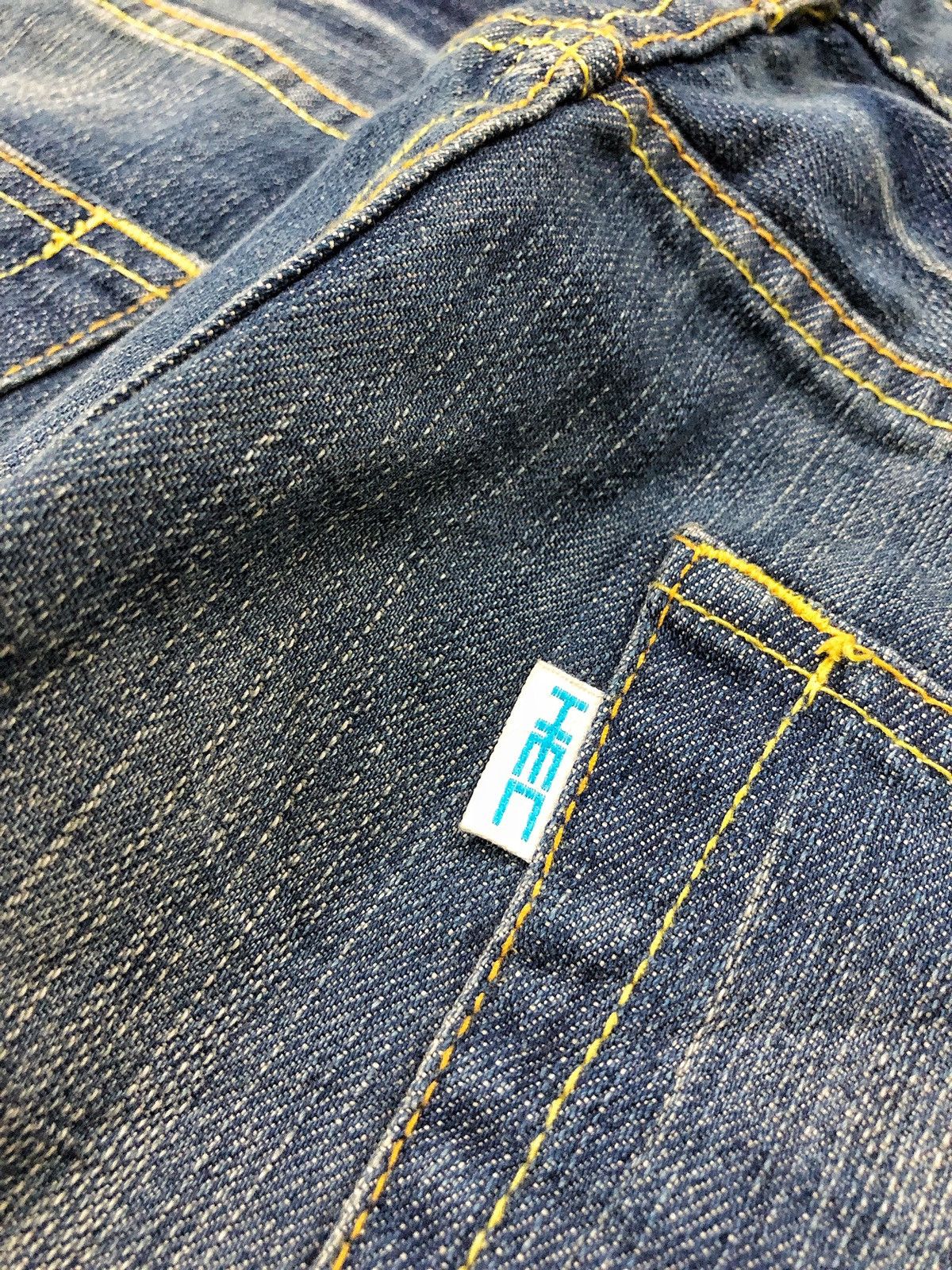 realmad HECTIC 90’s Hectic by Real Madhectic stonewash jeans Size US 35 - 17 Thumbnail