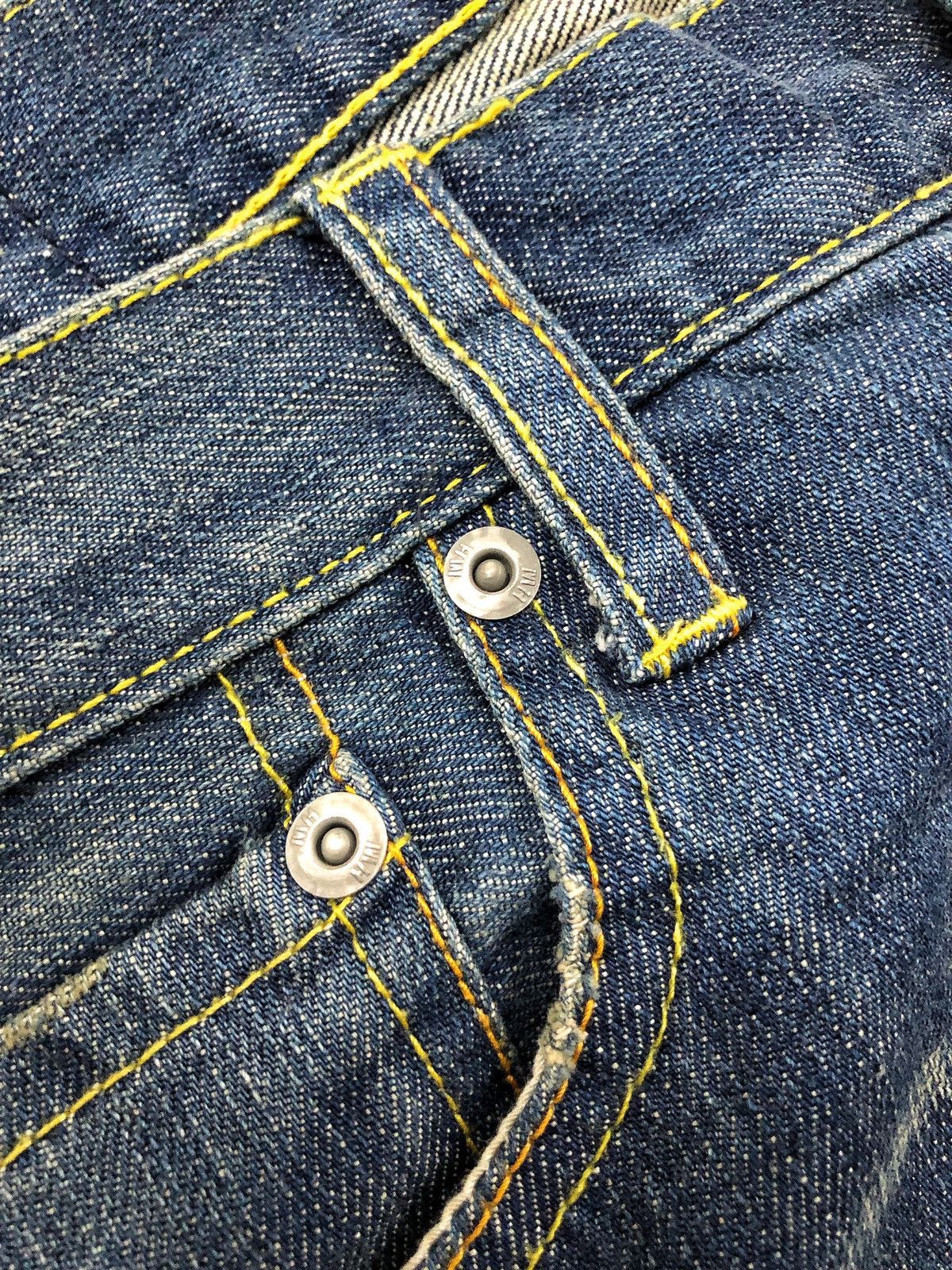 realmad HECTIC 90’s Hectic by Real Madhectic stonewash jeans Size US 35 - 11 Thumbnail