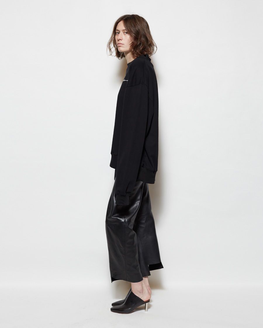 Vetements (Runway) SS16 Reworked leather trousers Size US 30 / EU 46 - 21 Thumbnail