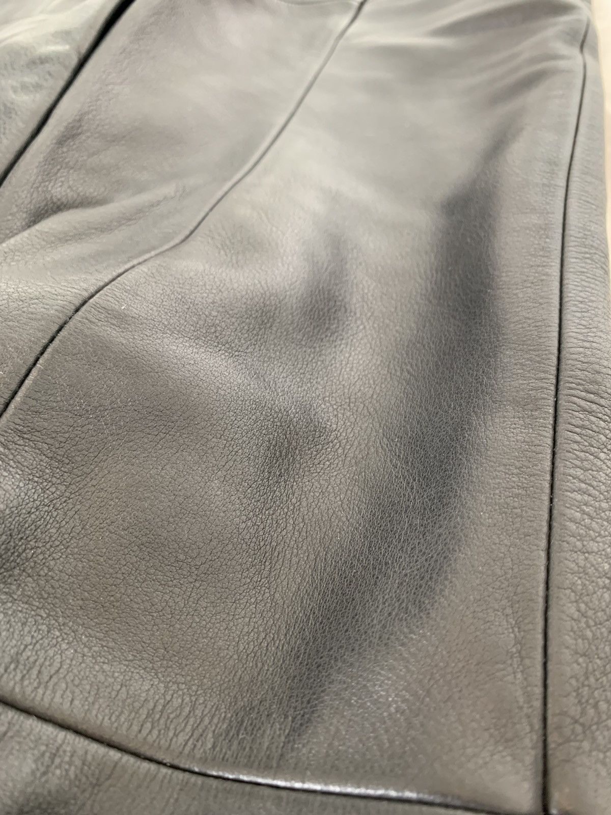 Vetements (Runway) SS16 Reworked leather trousers Size US 30 / EU 46 - 6 Thumbnail