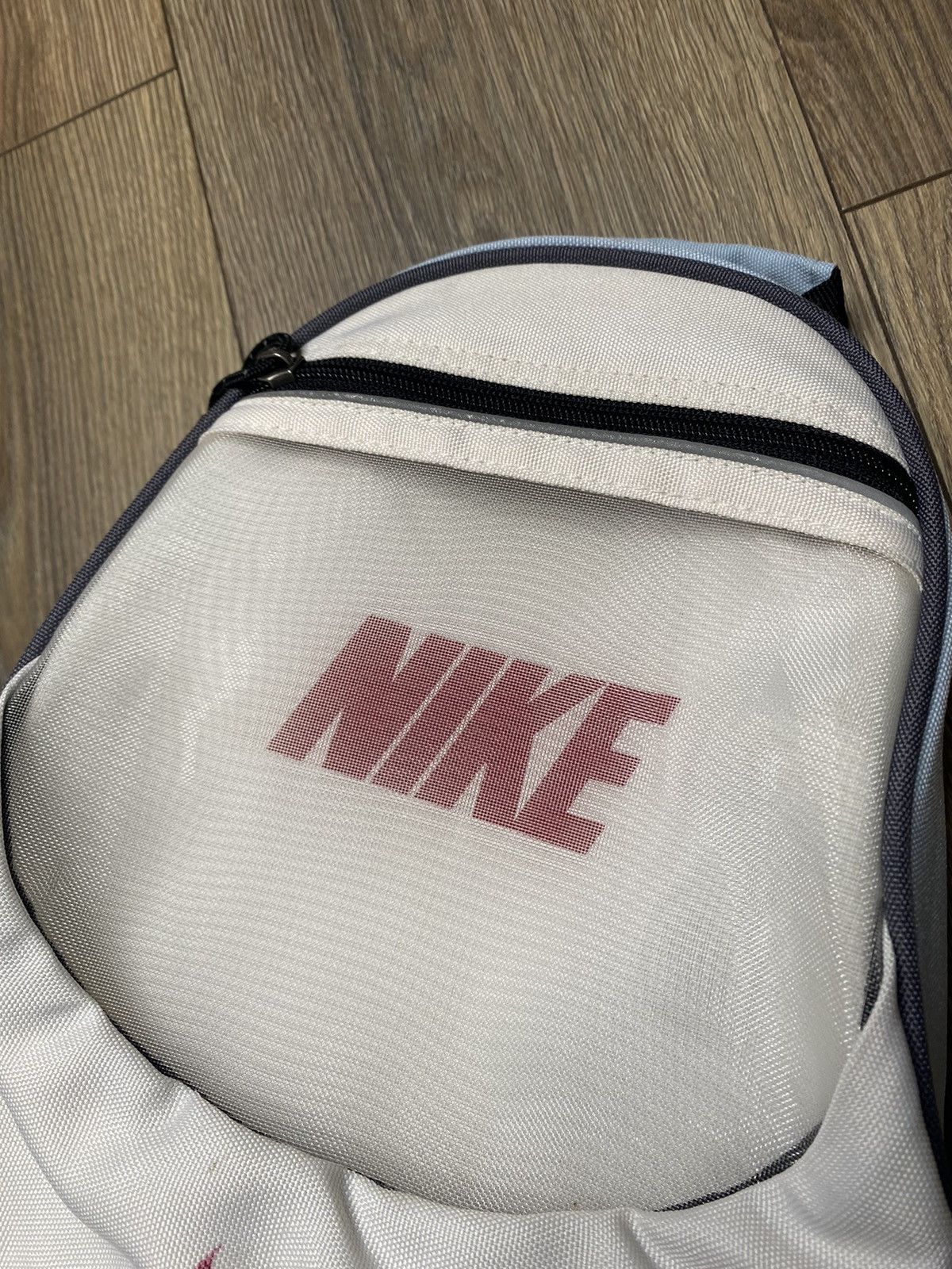 Nike Vintage Y2K Nike Small Mini Backpack Size ONE SIZE - 7 Thumbnail