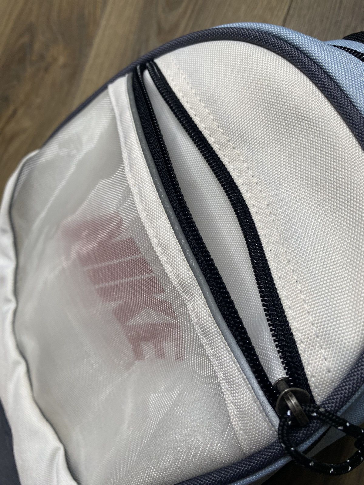 Nike Vintage Y2K Nike Small Mini Backpack Size ONE SIZE - 8 Thumbnail