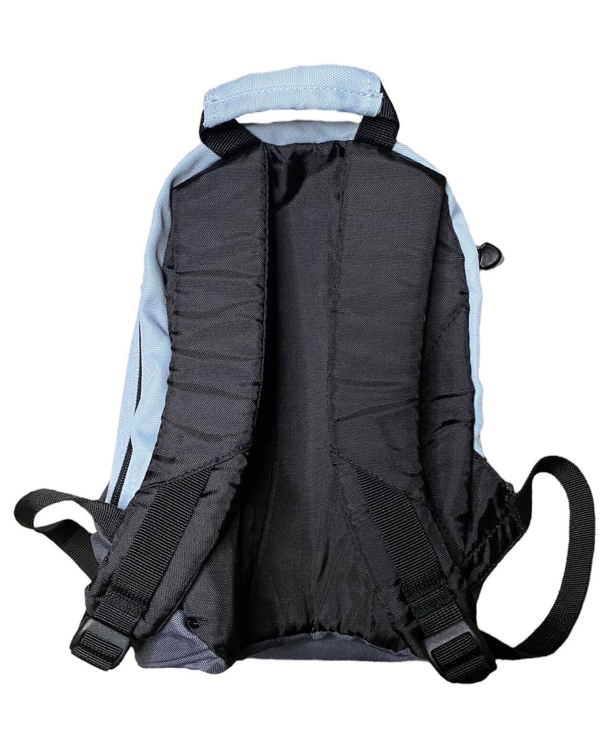Nike Vintage Y2K Nike Small Mini Backpack Size ONE SIZE - 2 Thumbnail