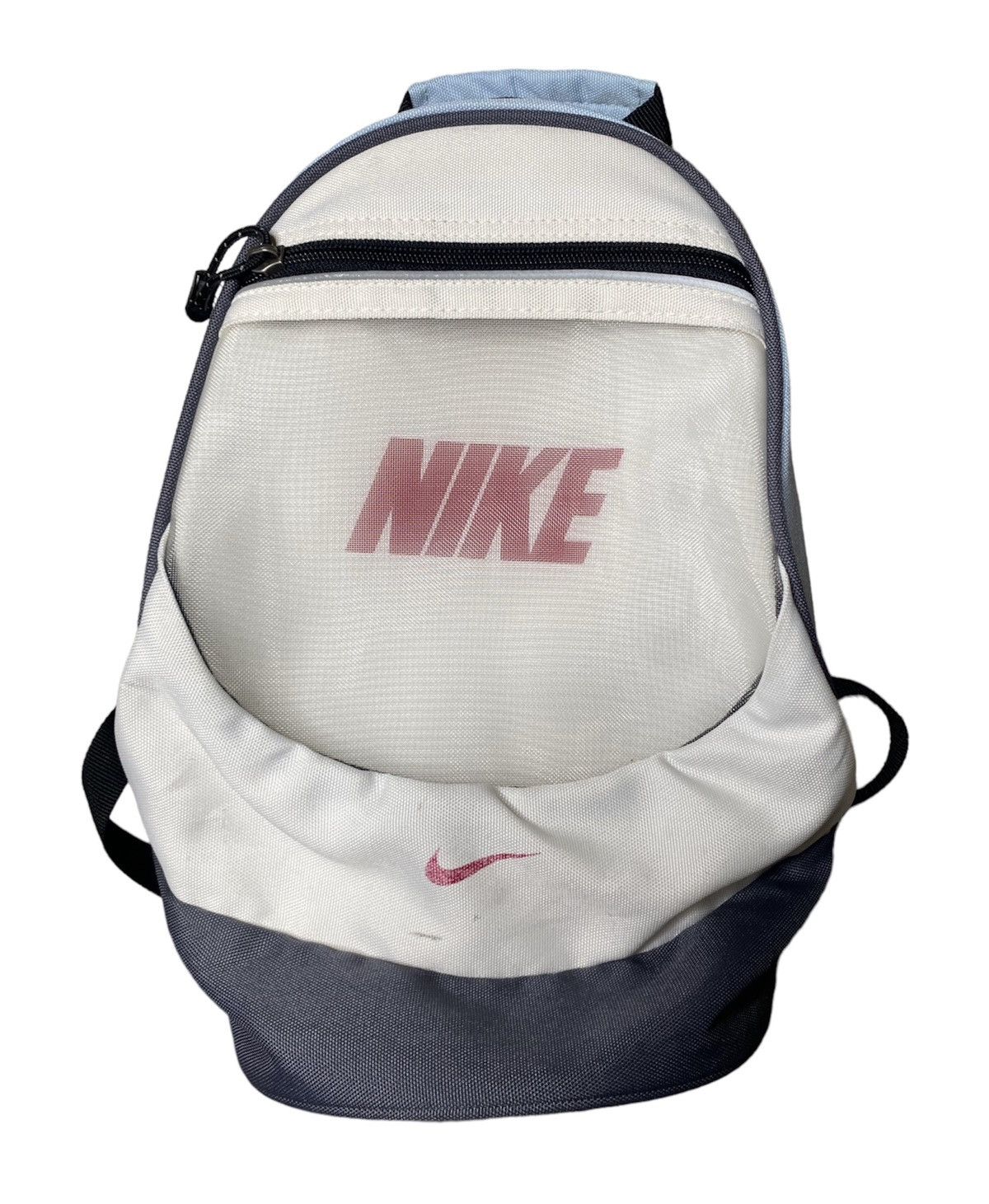 Nike Vintage Y2K Nike Small Mini Backpack Size ONE SIZE - 1 Thumbnail