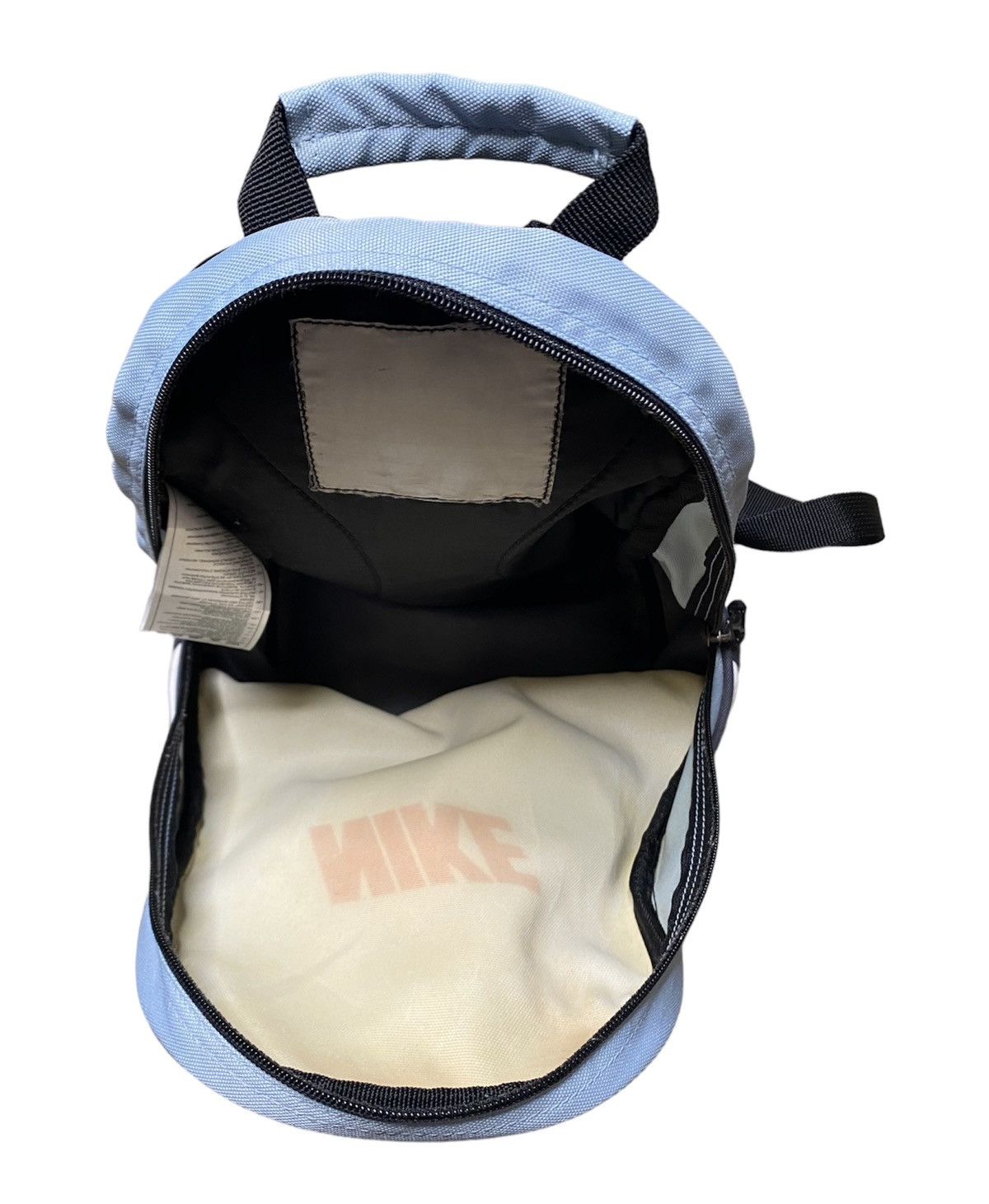 Nike Vintage Y2K Nike Small Mini Backpack Size ONE SIZE - 3 Thumbnail