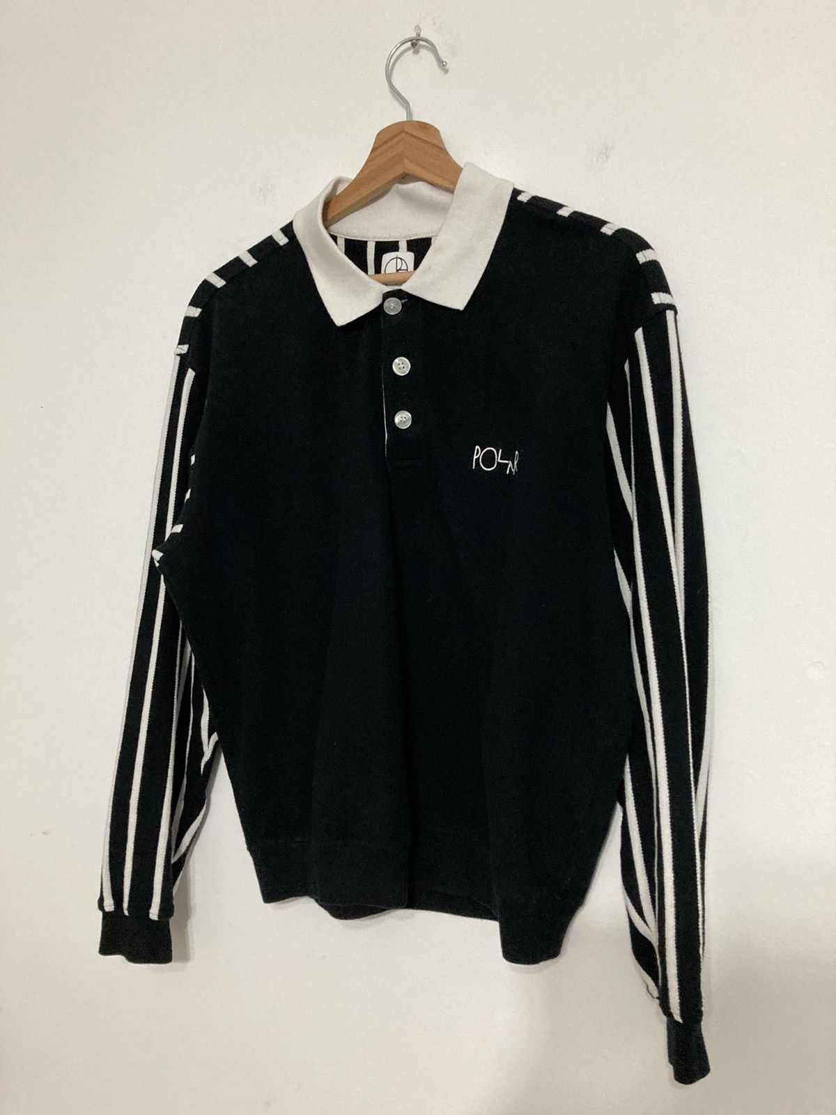 Polar Skate Co. Polar Skate Co Vintage Sweatshirt Shirt Retro y2k Size US S / EU 44-46 / 1 - 3 Thumbnail