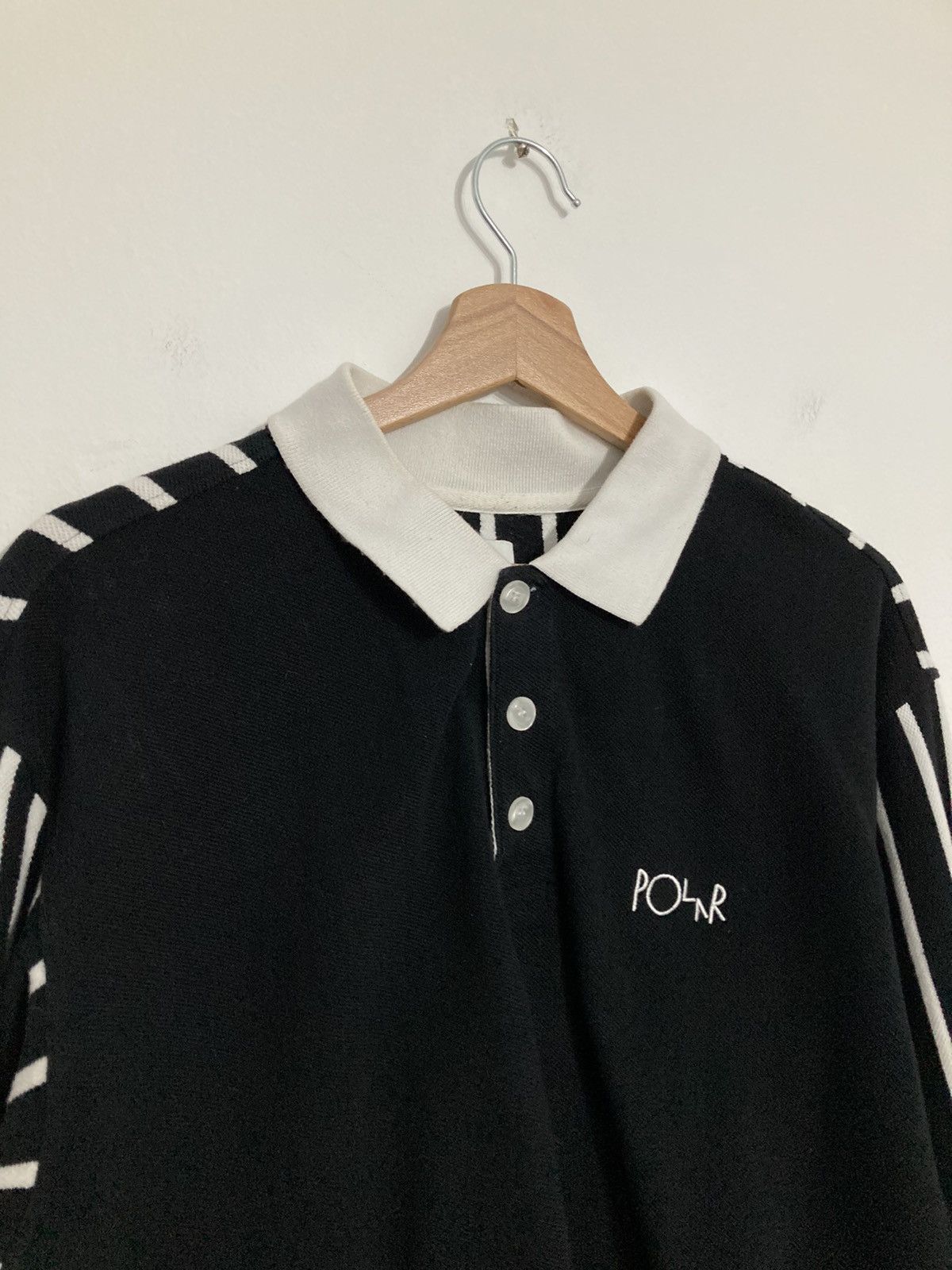 Polar Skate Co. Polar Skate Co Vintage Sweatshirt Shirt Retro y2k Size US S / EU 44-46 / 1 - 5 Thumbnail