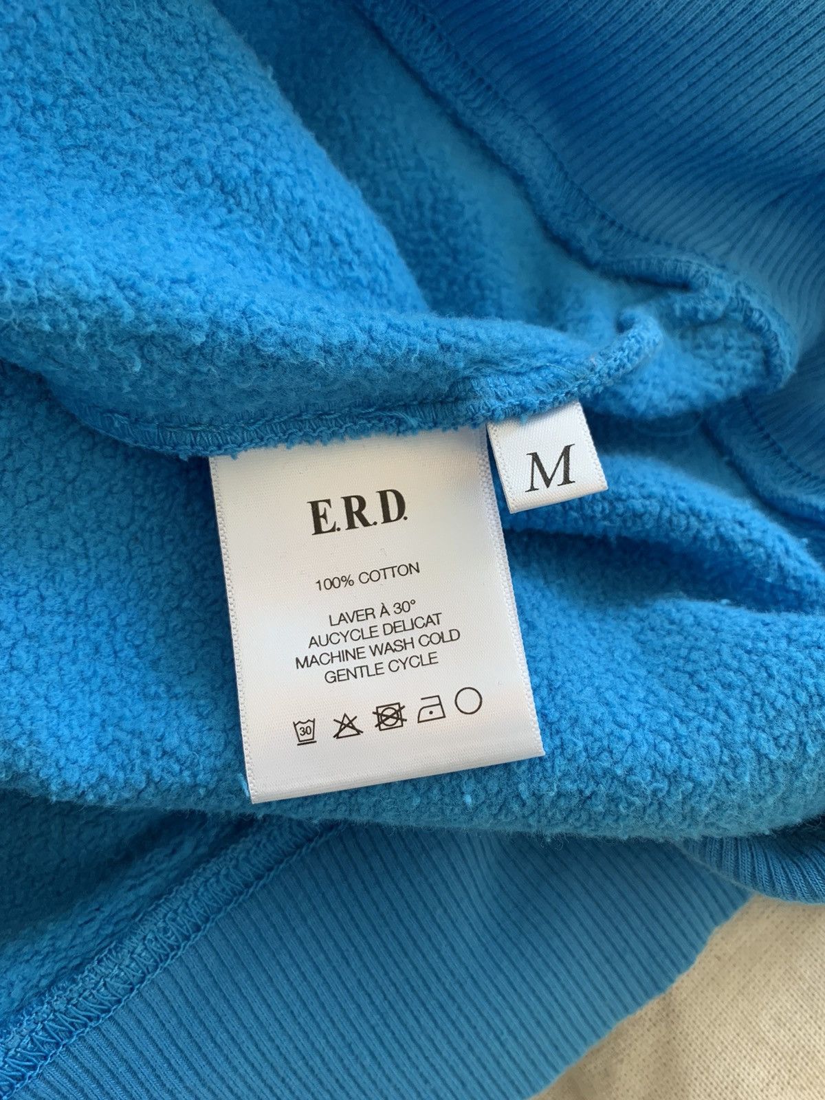 Enfants Riches Deprimes (NWT) Erd SS17 Henry Miller Tropic of Cancer sweatshirt Size US M / EU 48-50 / 2 - 8 Thumbnail