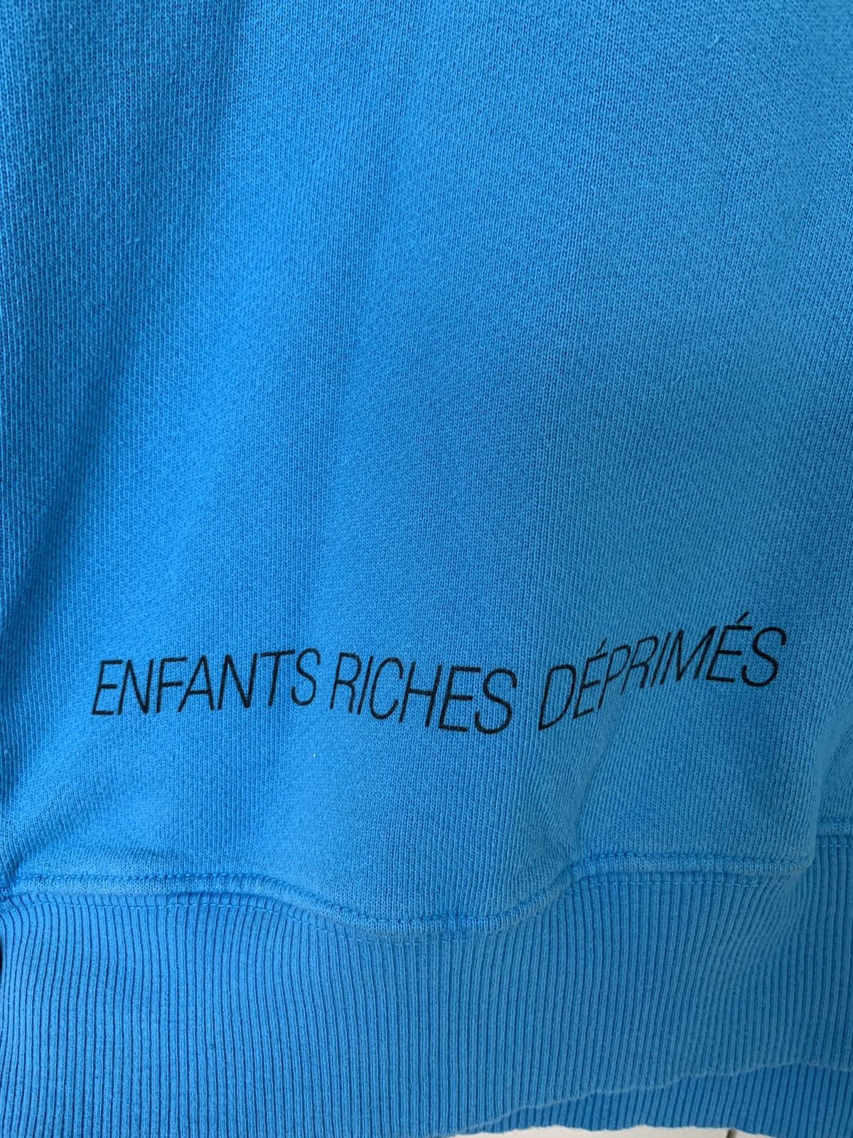 Enfants Riches Deprimes (NWT) Erd SS17 Henry Miller Tropic of Cancer sweatshirt Size US M / EU 48-50 / 2 - 4 Thumbnail