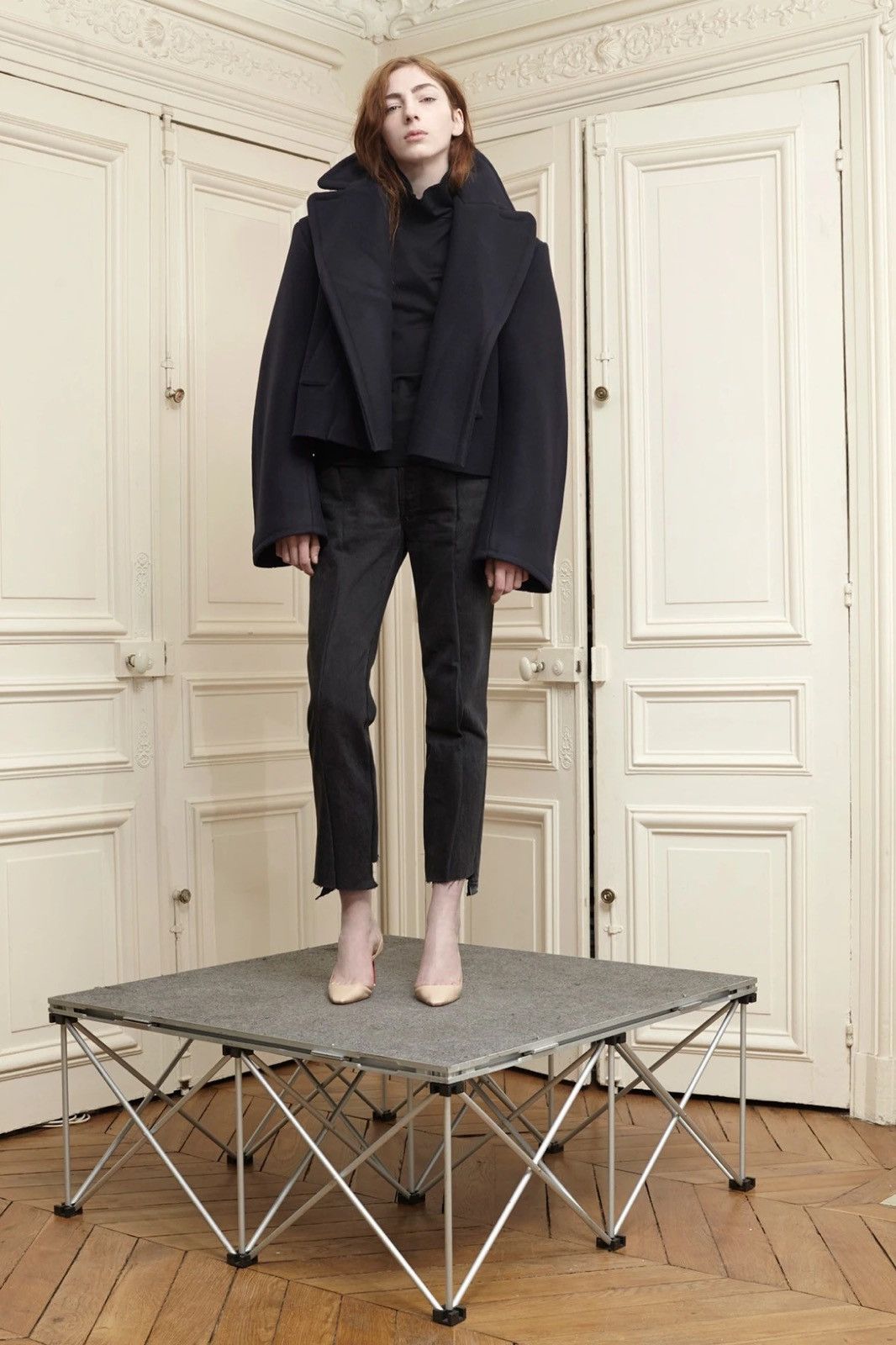 Vetements AW’14 Season 1 Artisanal Denim Pants Size US 30 / EU 46 - 1 Thumbnail