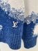 Louis Vuitton VVIP Limited FW’20 Cloud Hand-knit jacquard crewneck Size US M / EU 48-50 / 2 - 6 Thumbnail