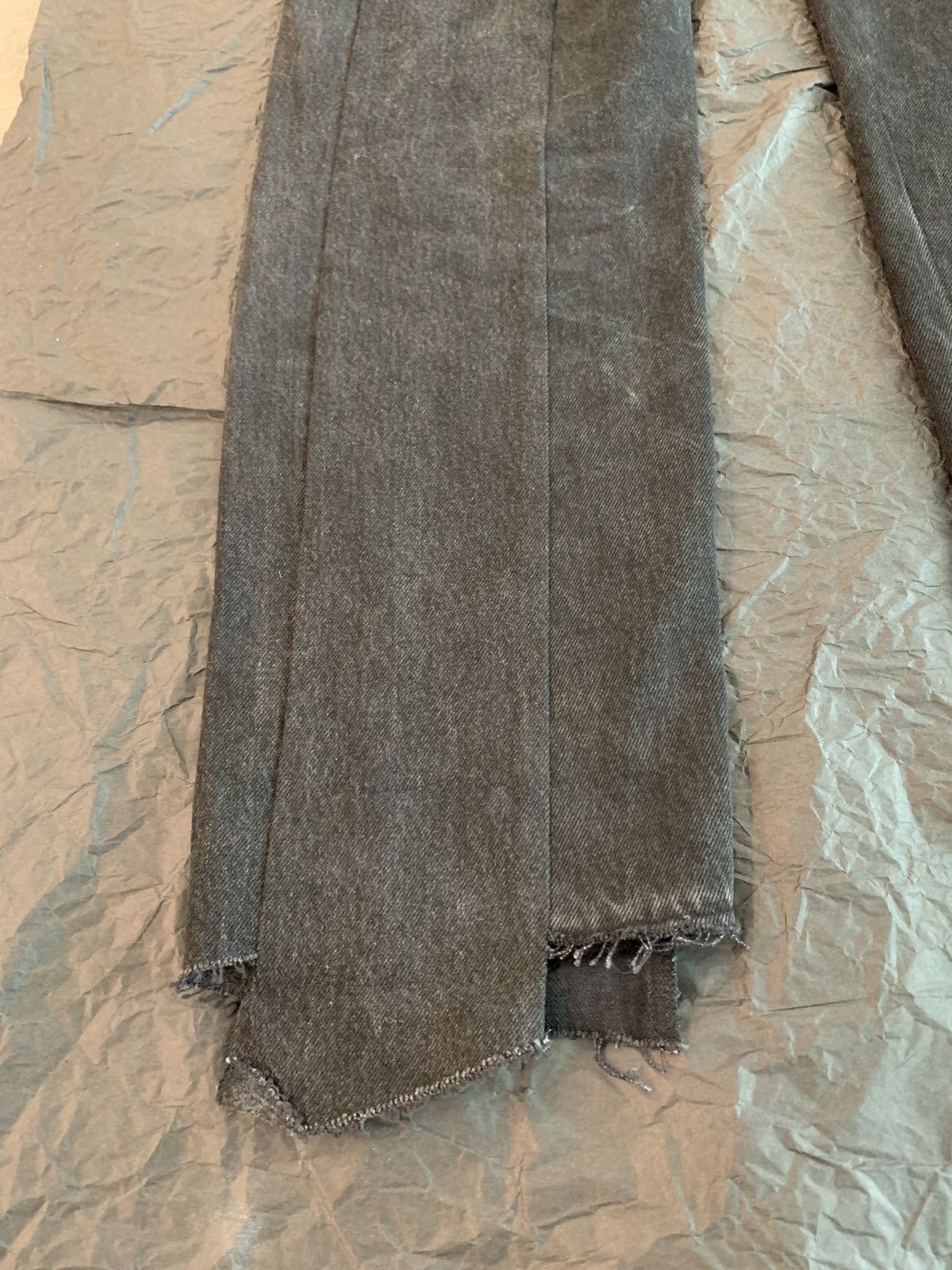 Vetements AW’14 Season 1 Artisanal Denim Pants Size 30" / US 8 / IT 44 - 10 Thumbnail