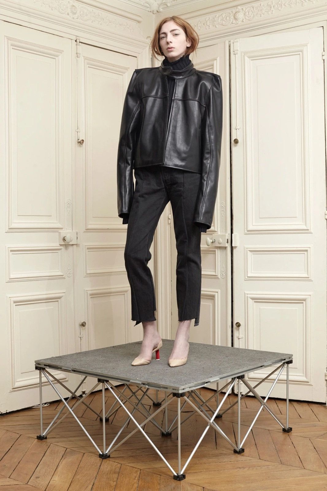 AW’14 Season 1 Artisanal Denim Pants