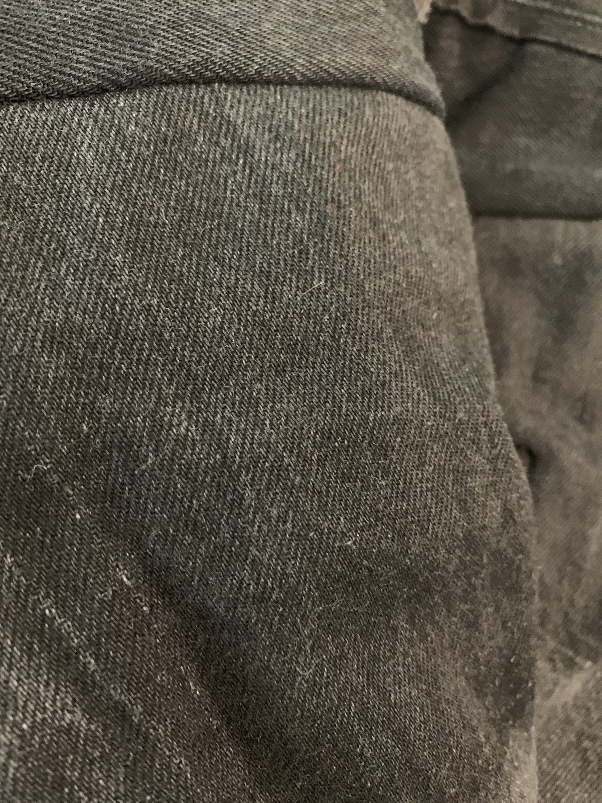 Vetements AW’14 Season 1 Artisanal Denim Pants Size 30" / US 8 / IT 44 - 18 Thumbnail
