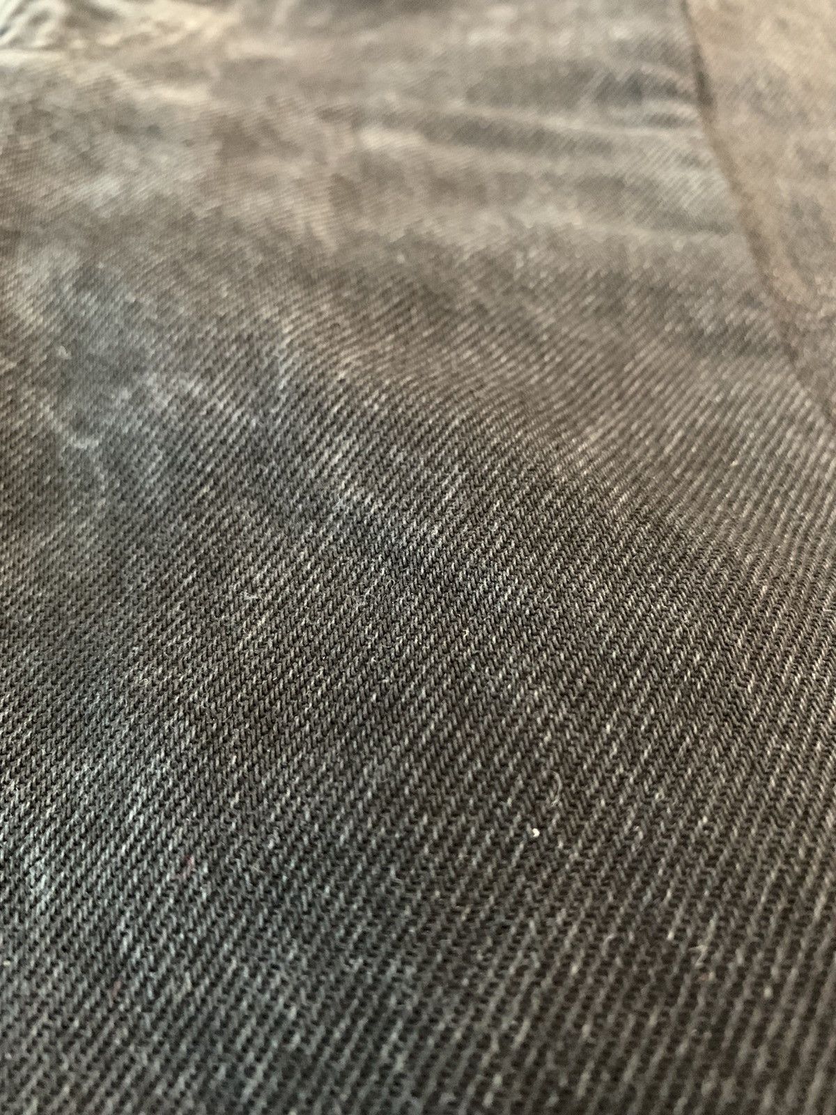 Vetements AW’14 Season 1 Artisanal Denim Pants Size 30" / US 8 / IT 44 - 17 Thumbnail