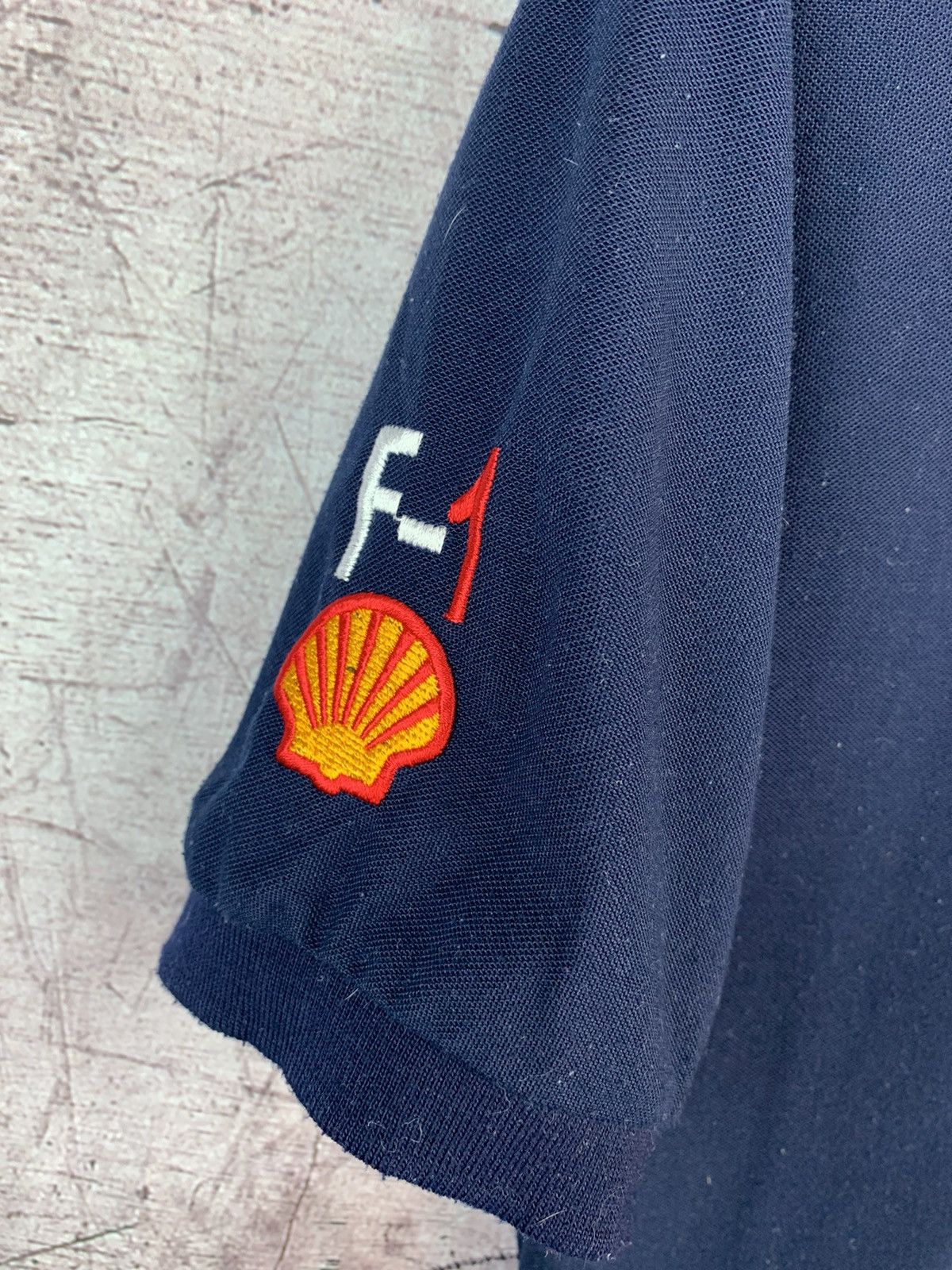 Ferrari Vintage Racing Ferrari Rare Polo Size US M / EU 48-50 / 2 - 4 Thumbnail