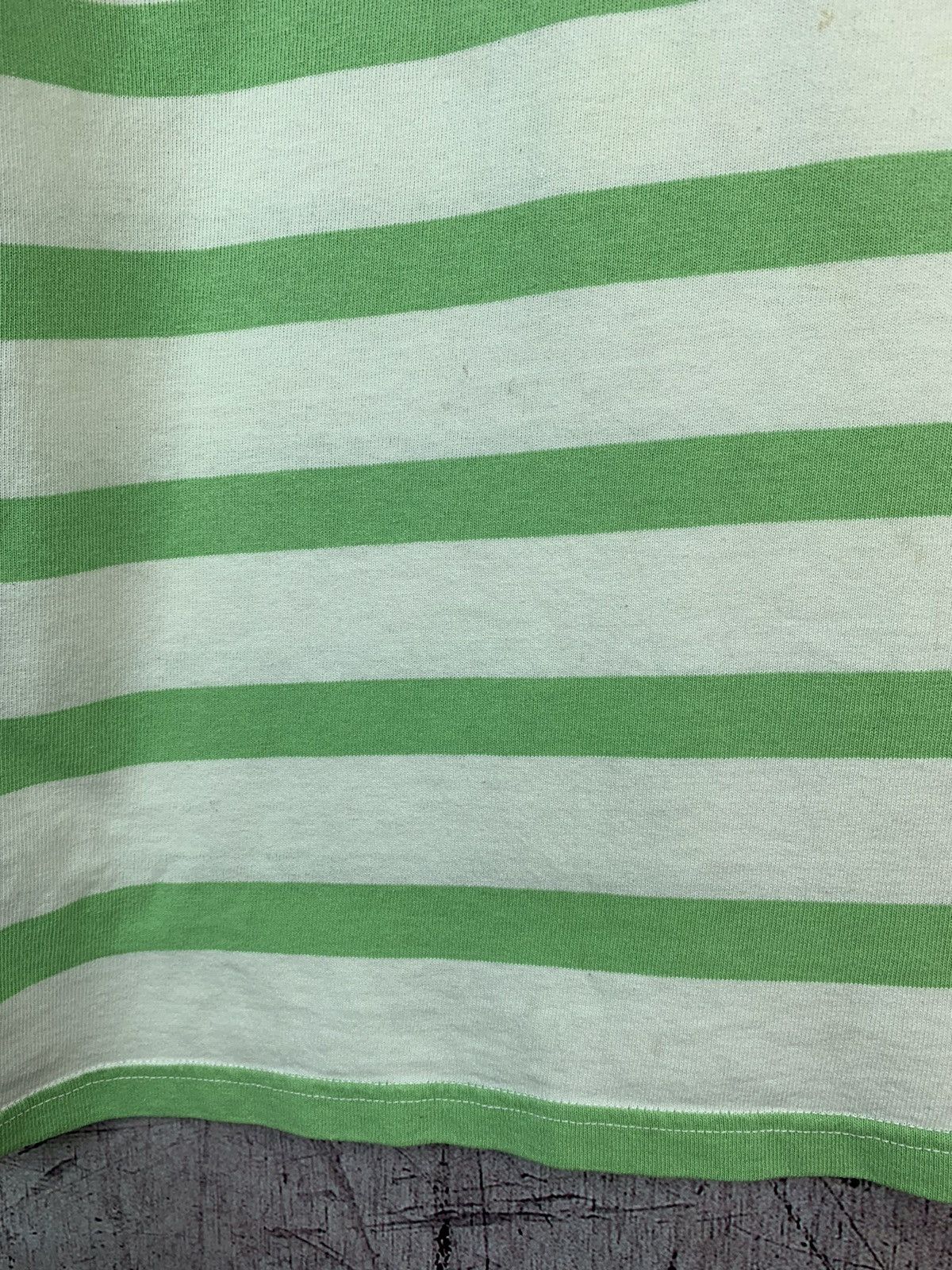 Polo Ralph Lauren × Vintage Vintage Polo Ralph Lauren Striped Polo Size US M / EU 48-50 / 2 - 12 Thumbnail