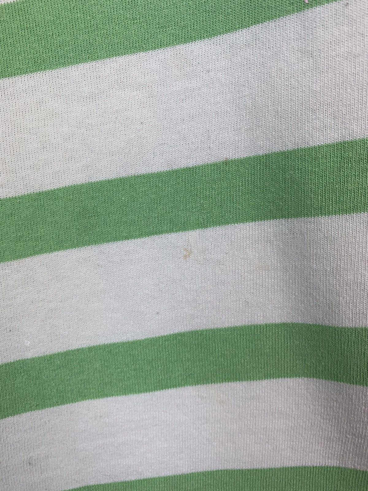 Polo Ralph Lauren × Vintage Vintage Polo Ralph Lauren Striped Polo Size US M / EU 48-50 / 2 - 11 Thumbnail