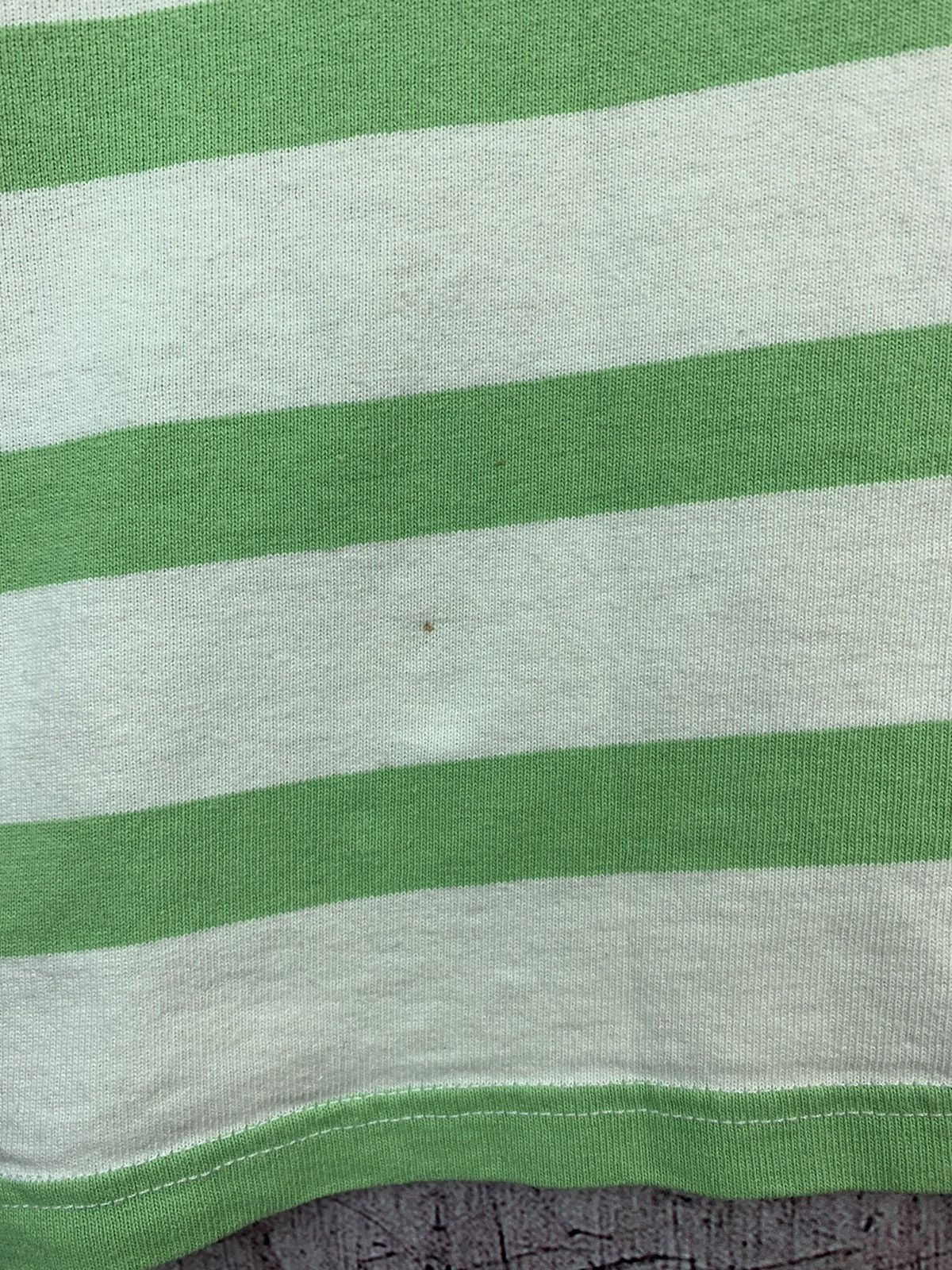Polo Ralph Lauren × Vintage Vintage Polo Ralph Lauren Striped Polo Size US M / EU 48-50 / 2 - 8 Thumbnail