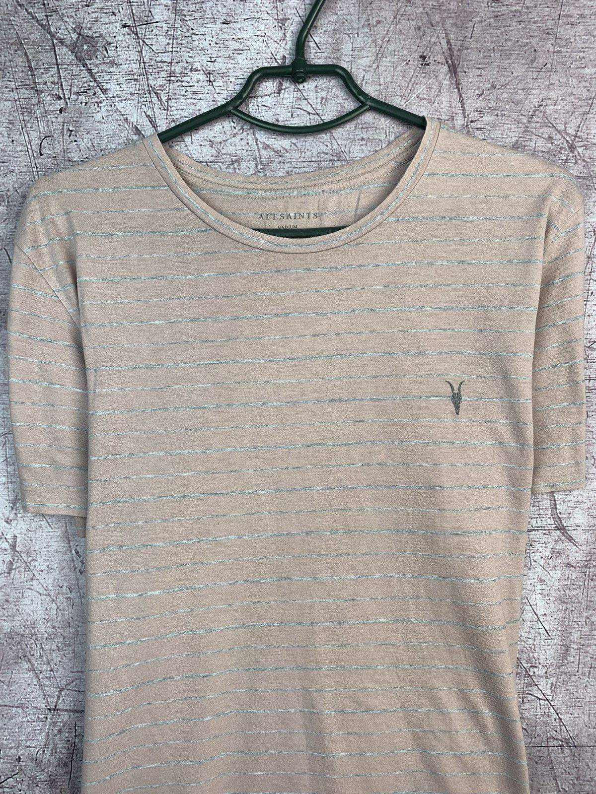 Allsaints Allsaints Mens August Tonic CrewT Shirt Size US M / EU 48-50 / 2 - 6 Thumbnail
