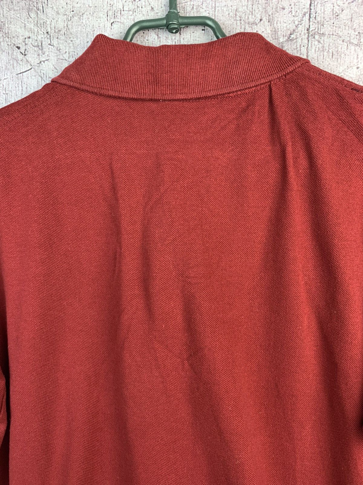 Nike × Vintage Nike Tennis Court Vintage Mens Polo Shirt Size US M / EU 48-50 / 2 - 8 Thumbnail