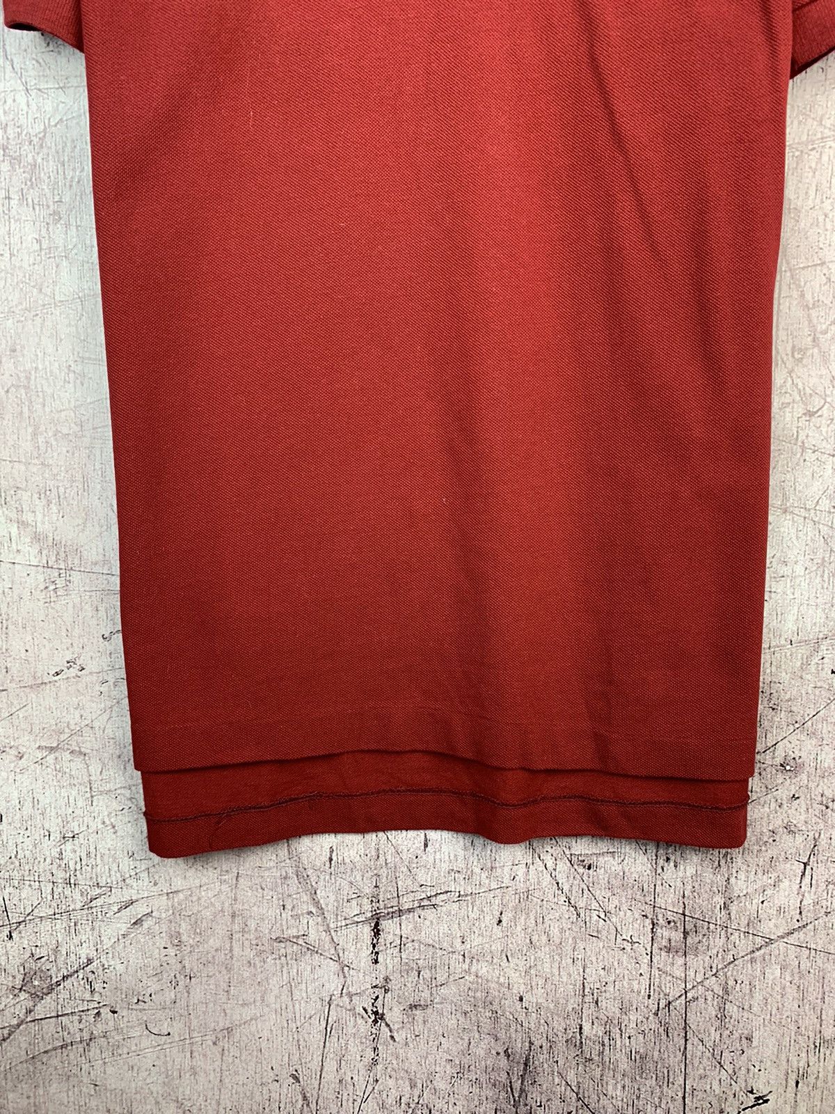 Nike × Vintage Nike Tennis Court Vintage Mens Polo Shirt Size US M / EU 48-50 / 2 - 3 Thumbnail