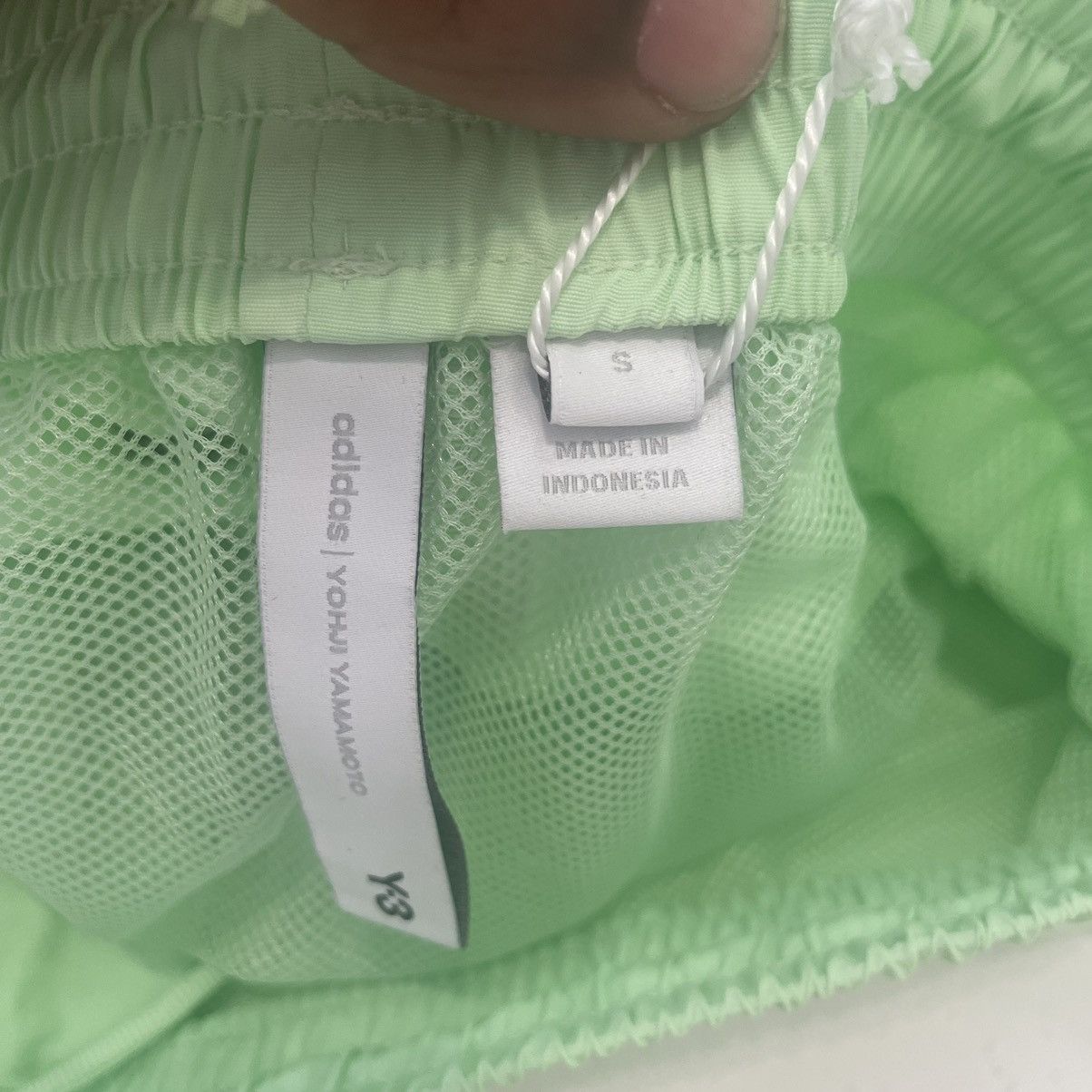 Y-3 Y-3 Swim Shorts Size S Size US 28 / EU 44 - 5 Thumbnail