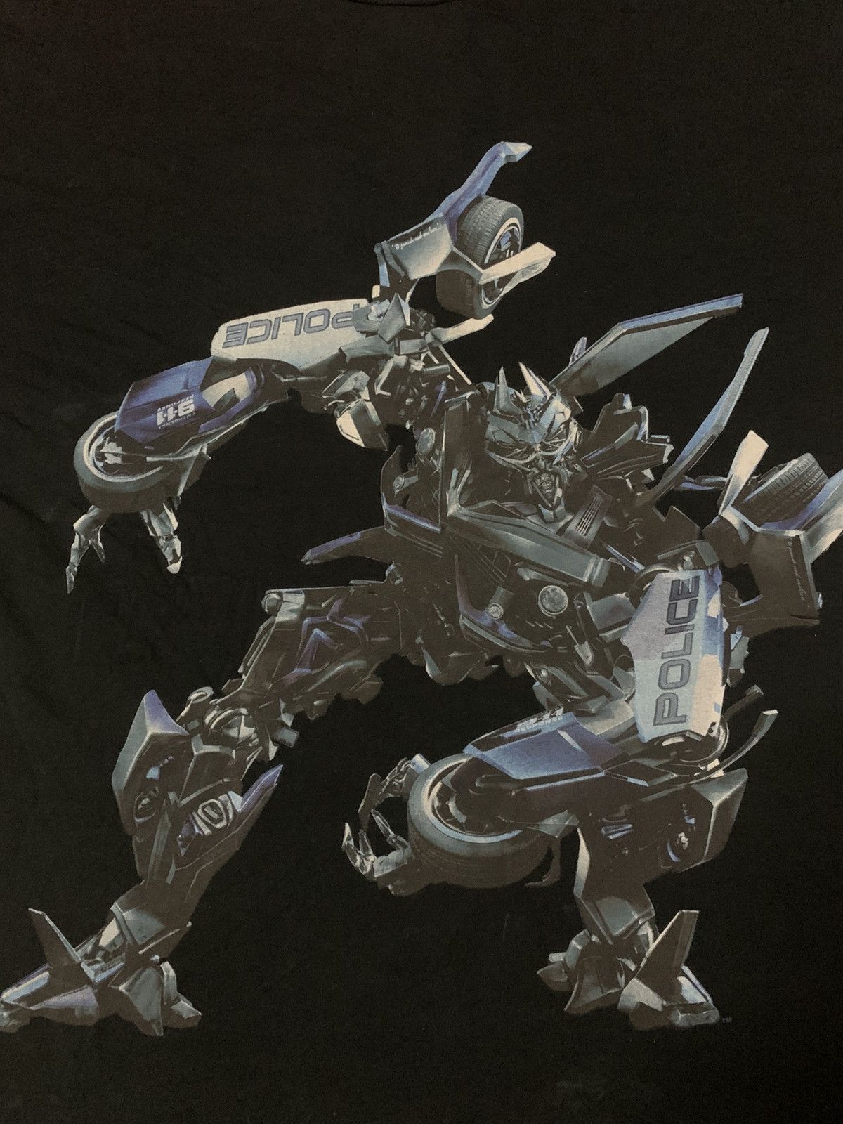 Transformers Vintage transformer t shirt Size US L / EU 52-54 / 3 - 4 Thumbnail