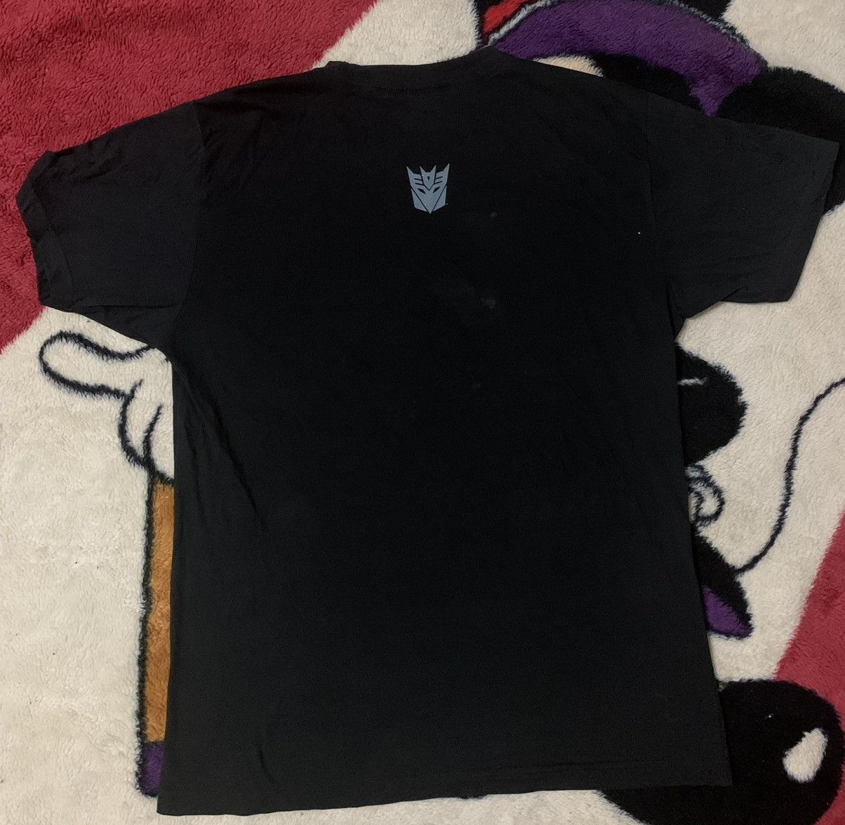 Transformers Vintage transformer t shirt Size US L / EU 52-54 / 3 - 3 Thumbnail