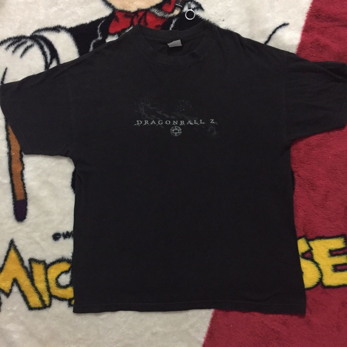Vintage Vintage dragonball z Size US M / EU 48-50 / 2 - 10 Thumbnail
