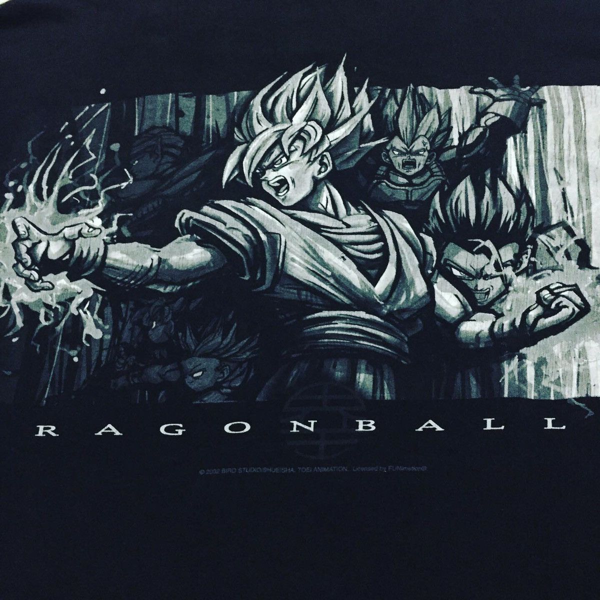Vintage Vintage dragonball z Size US M / EU 48-50 / 2 - 4 Thumbnail