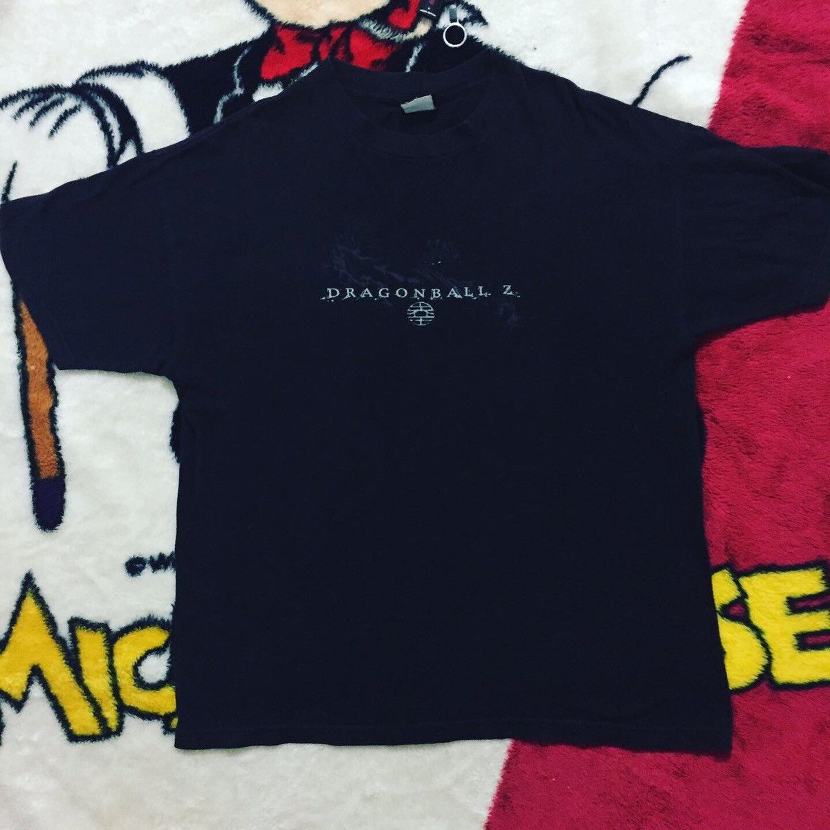 Vintage Vintage dragonball z Size US M / EU 48-50 / 2 - 3 Thumbnail