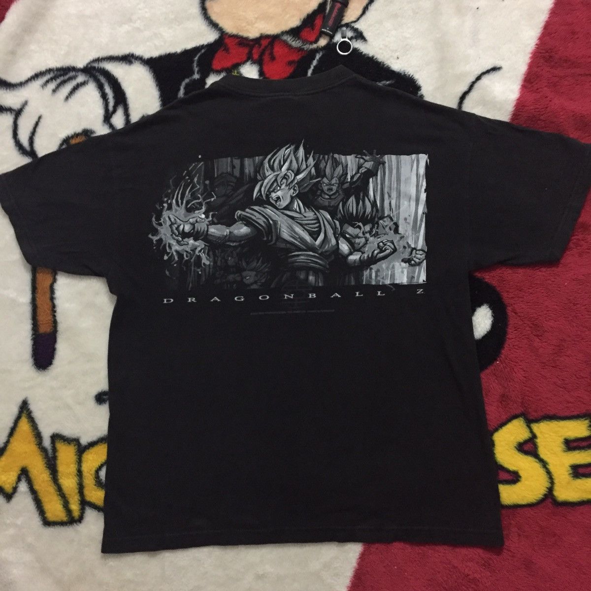 Vintage Vintage dragonball z Size US M / EU 48-50 / 2 - 9 Thumbnail