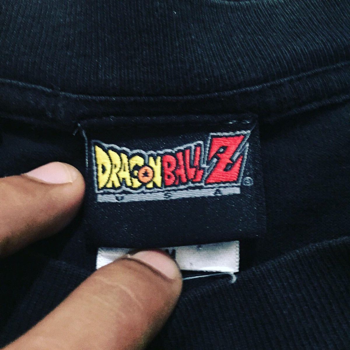 Vintage Vintage dragonball z Size US M / EU 48-50 / 2 - 6 Thumbnail