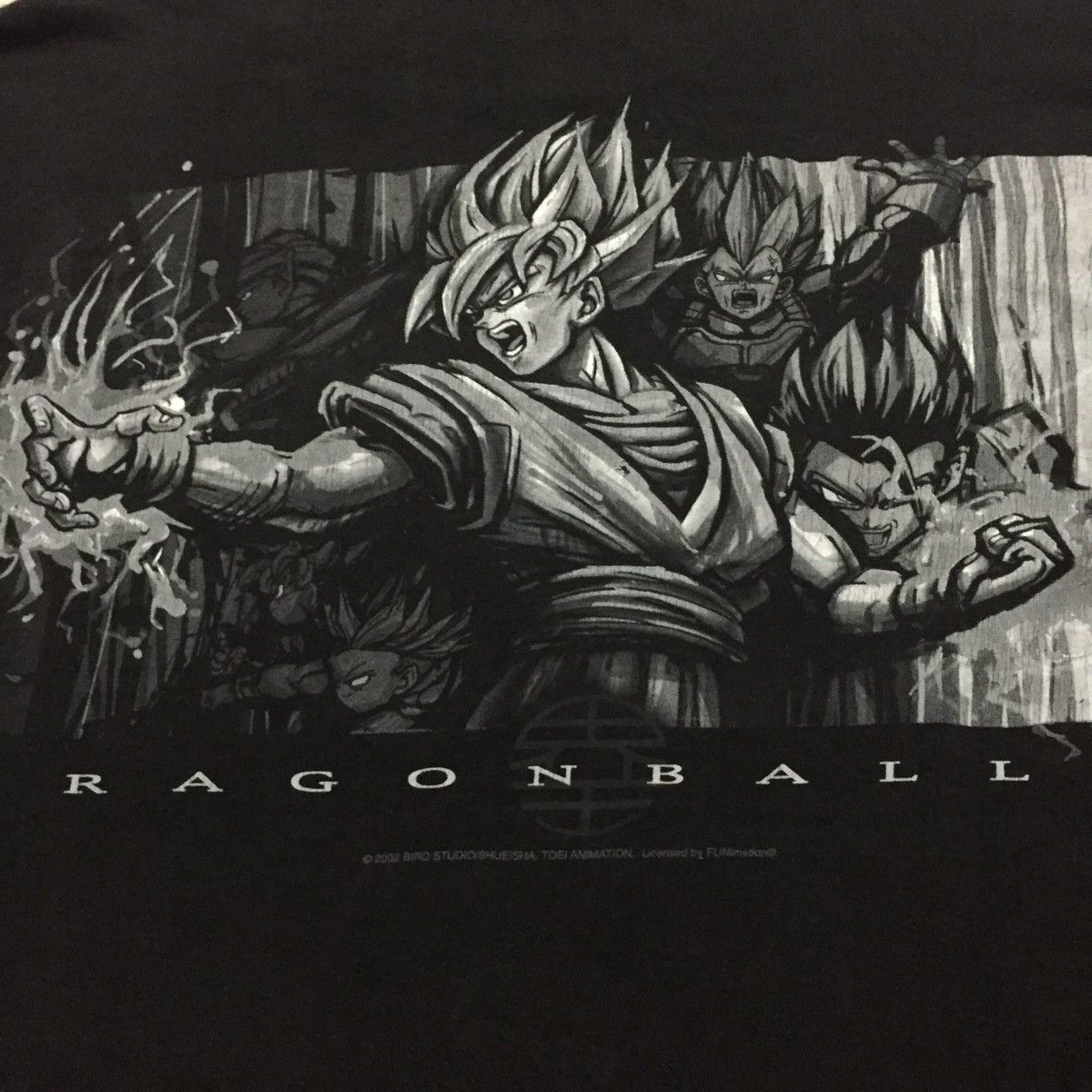 Vintage Vintage dragonball z Size US M / EU 48-50 / 2 - 7 Thumbnail