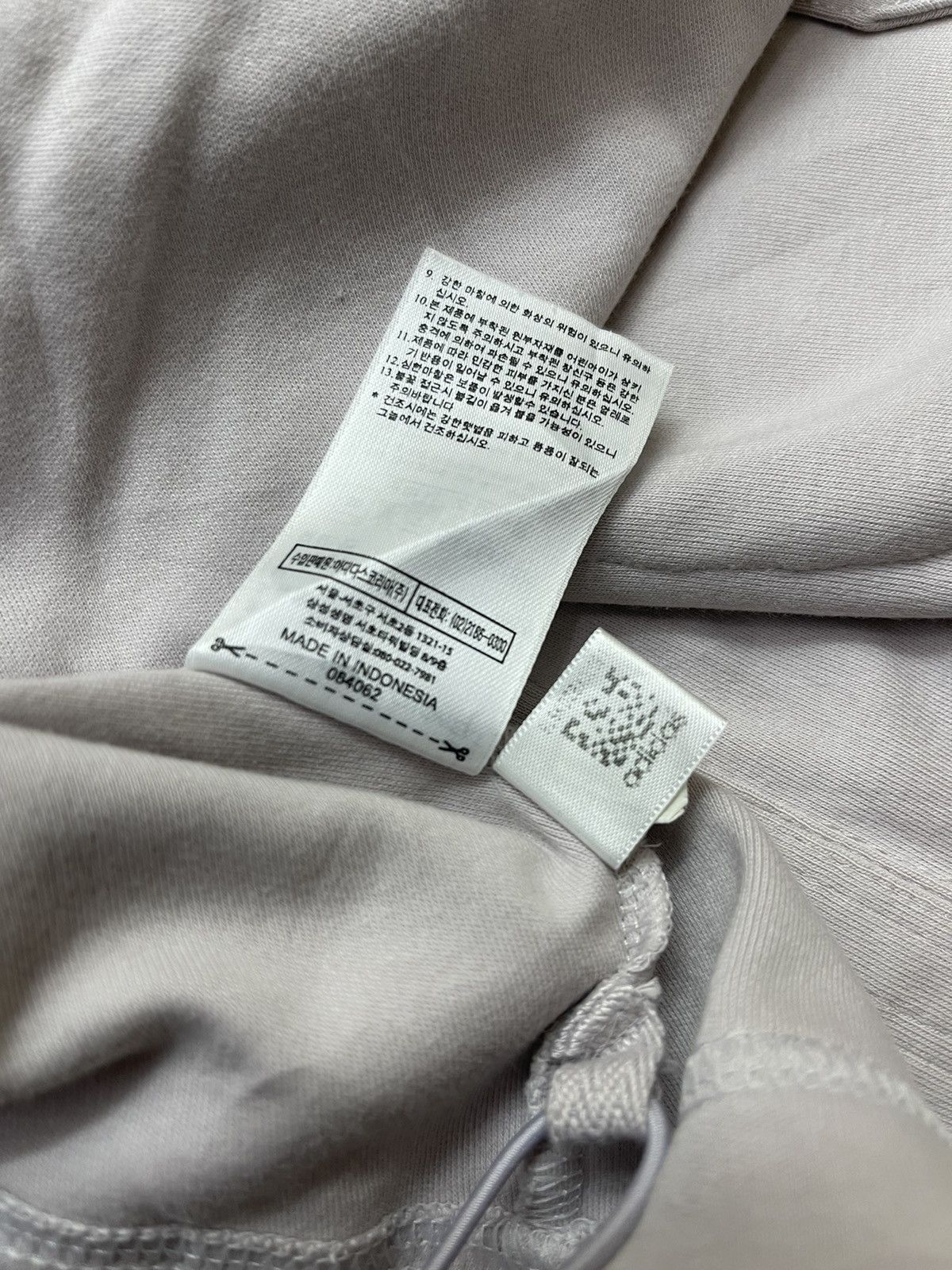 Adidas × Stella McCartney Hoodie Cropped Women Jacket Size ONE SIZE - 13 Thumbnail