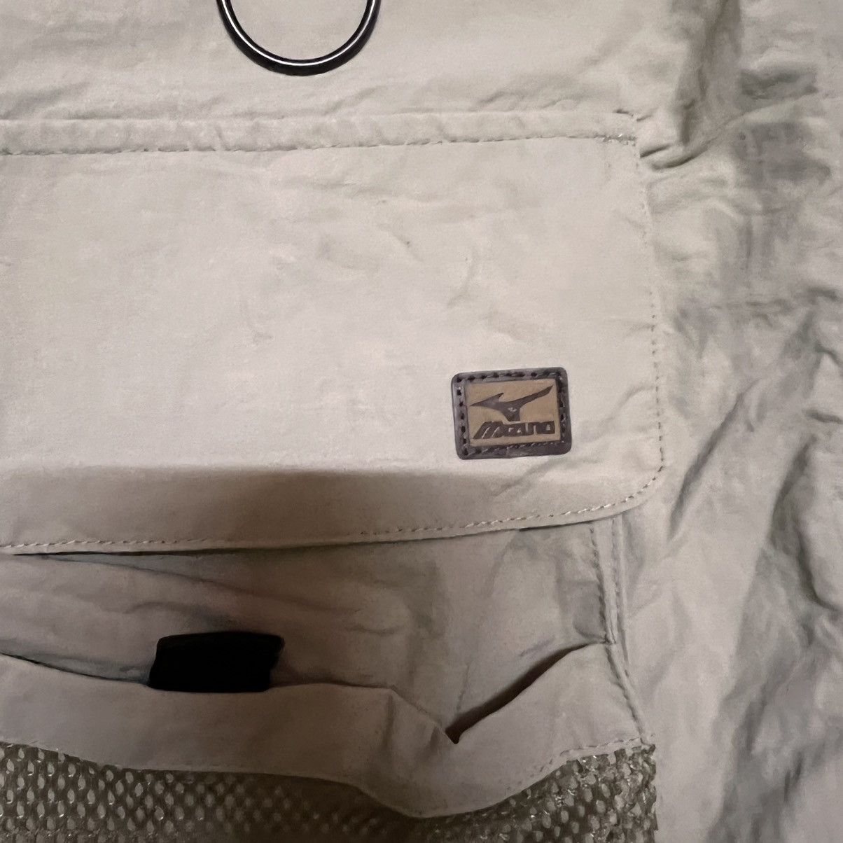 Mizuno Mizuno Utility Vest Multipockets Tactical Style Size US XL / EU 56 / 4 - 3 Thumbnail