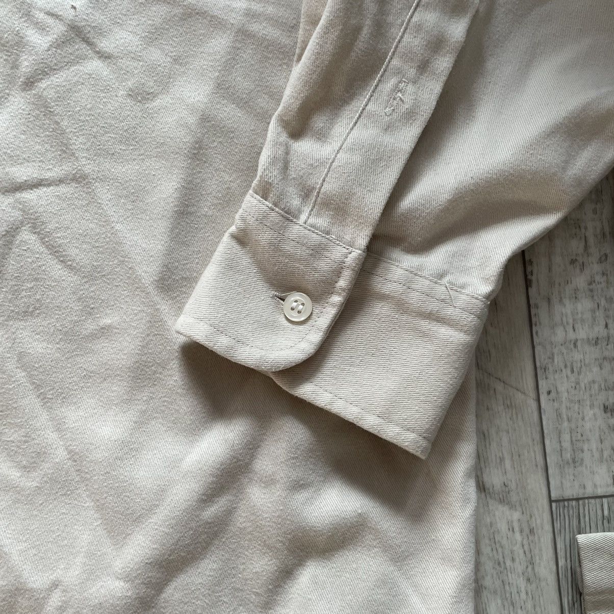 Yves Saint Laurent Rare YSL SAINT LAURENT 90s Vintage shirt Y2K FLANNEL TRAVIS Size US XL / EU 56 / 4 - 7 Thumbnail