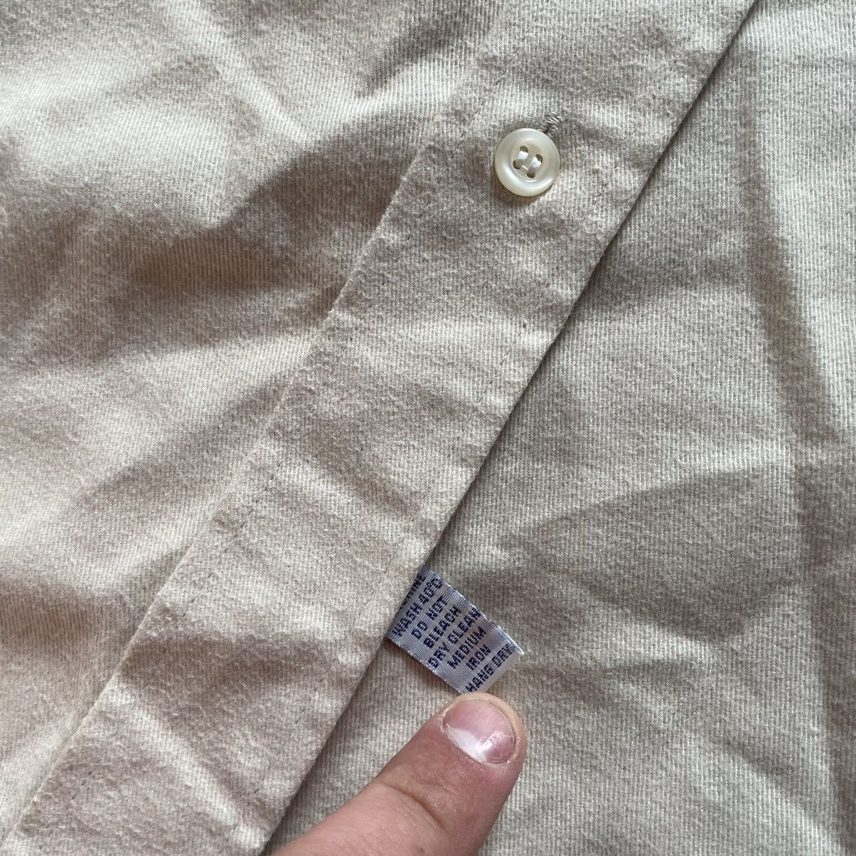 Yves Saint Laurent Rare YSL SAINT LAURENT 90s Vintage shirt Y2K FLANNEL TRAVIS Size US XL / EU 56 / 4 - 5 Thumbnail