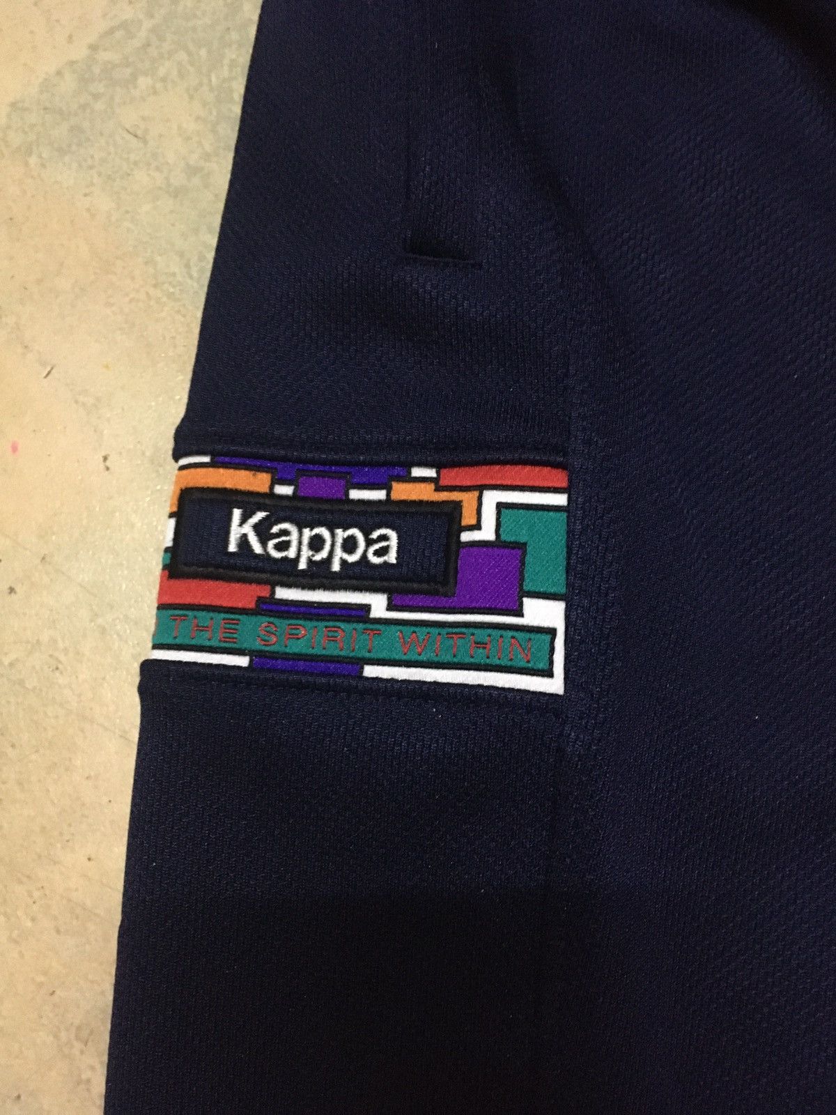 Kappa Vintage Kappa Jogger Pants / Sweat Pants Size US 32 / EU 48 - 2 Thumbnail