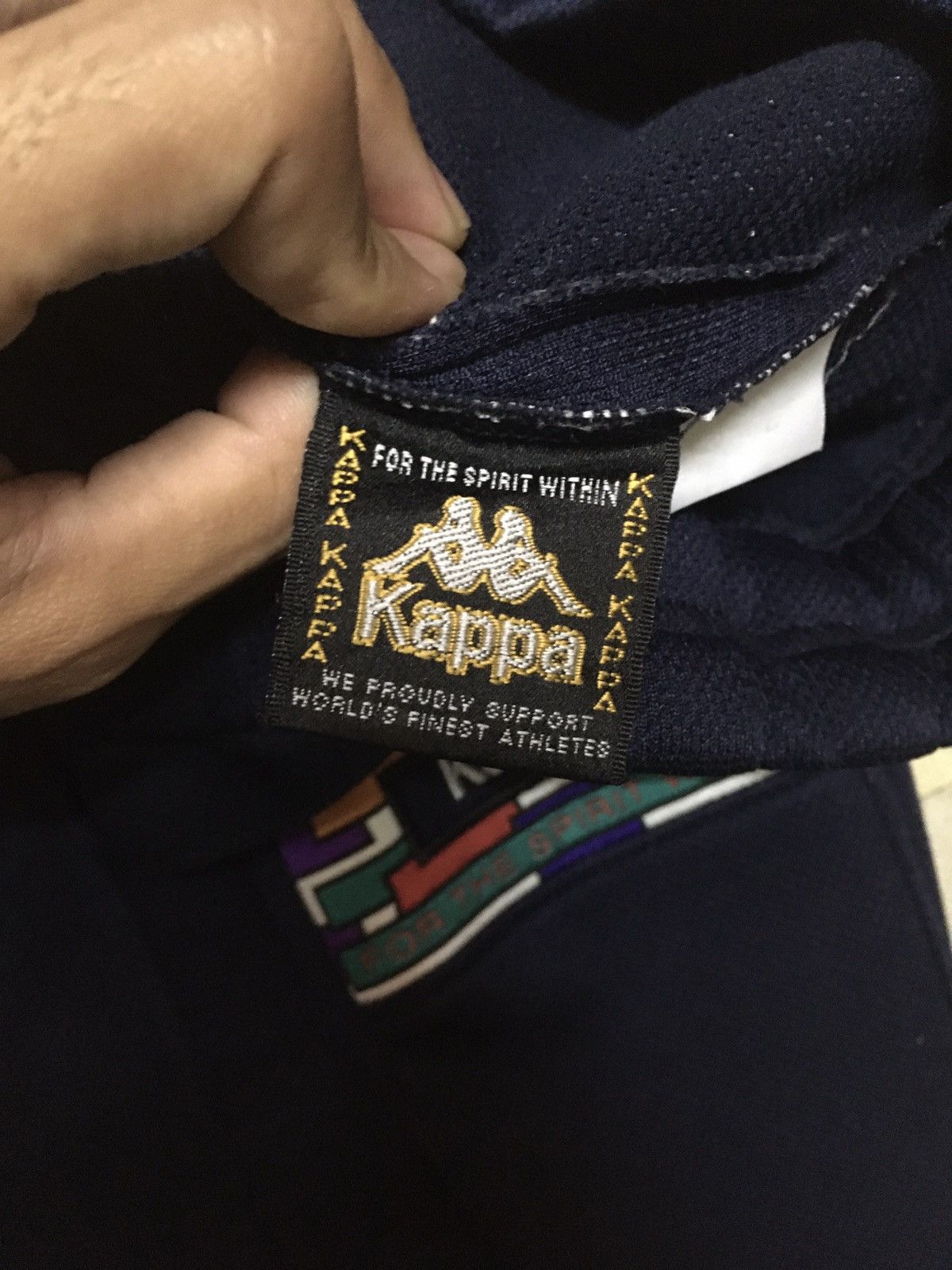 Kappa Vintage Kappa Jogger Pants / Sweat Pants Size US 32 / EU 48 - 4 Thumbnail